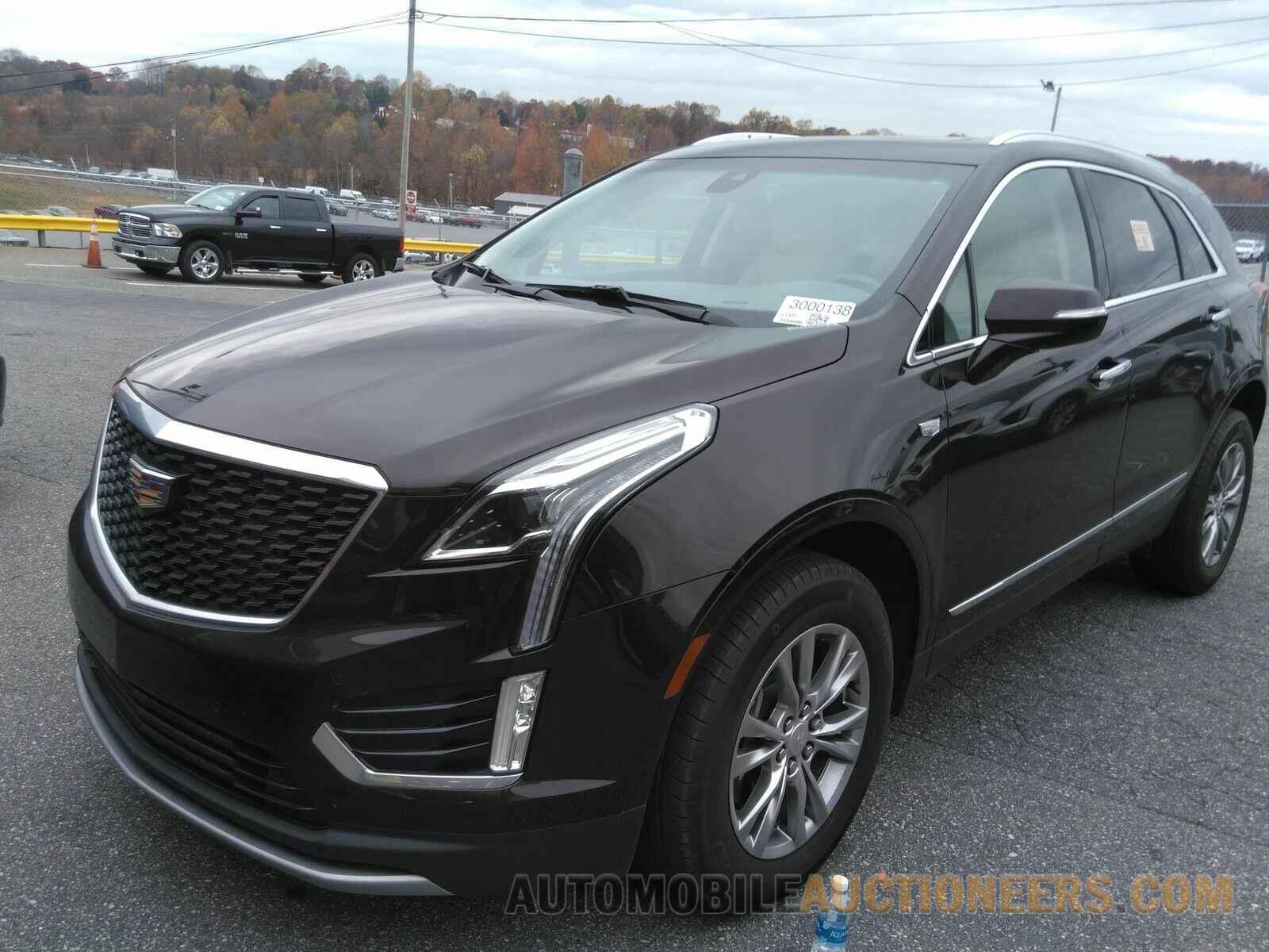 1GYKNCRS0LZ232687 Cadillac XT5 2020