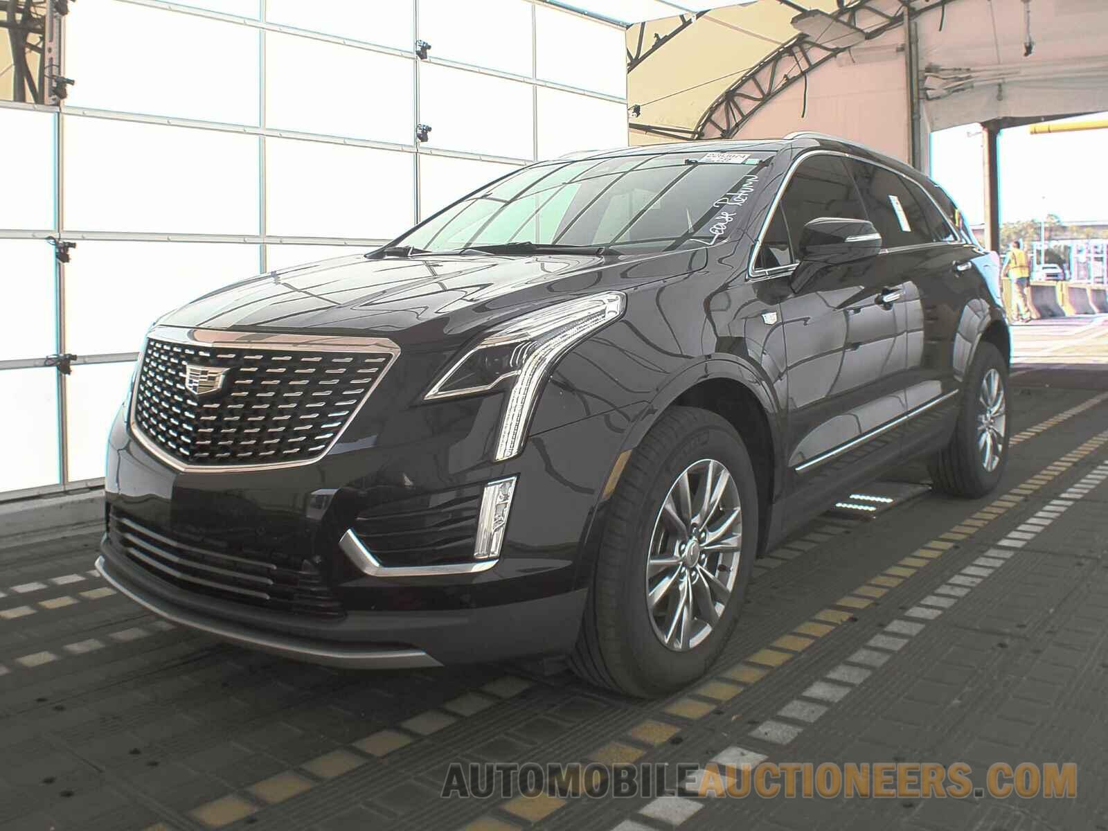 1GYKNCRS0MZ100515 Cadillac XT5 2021