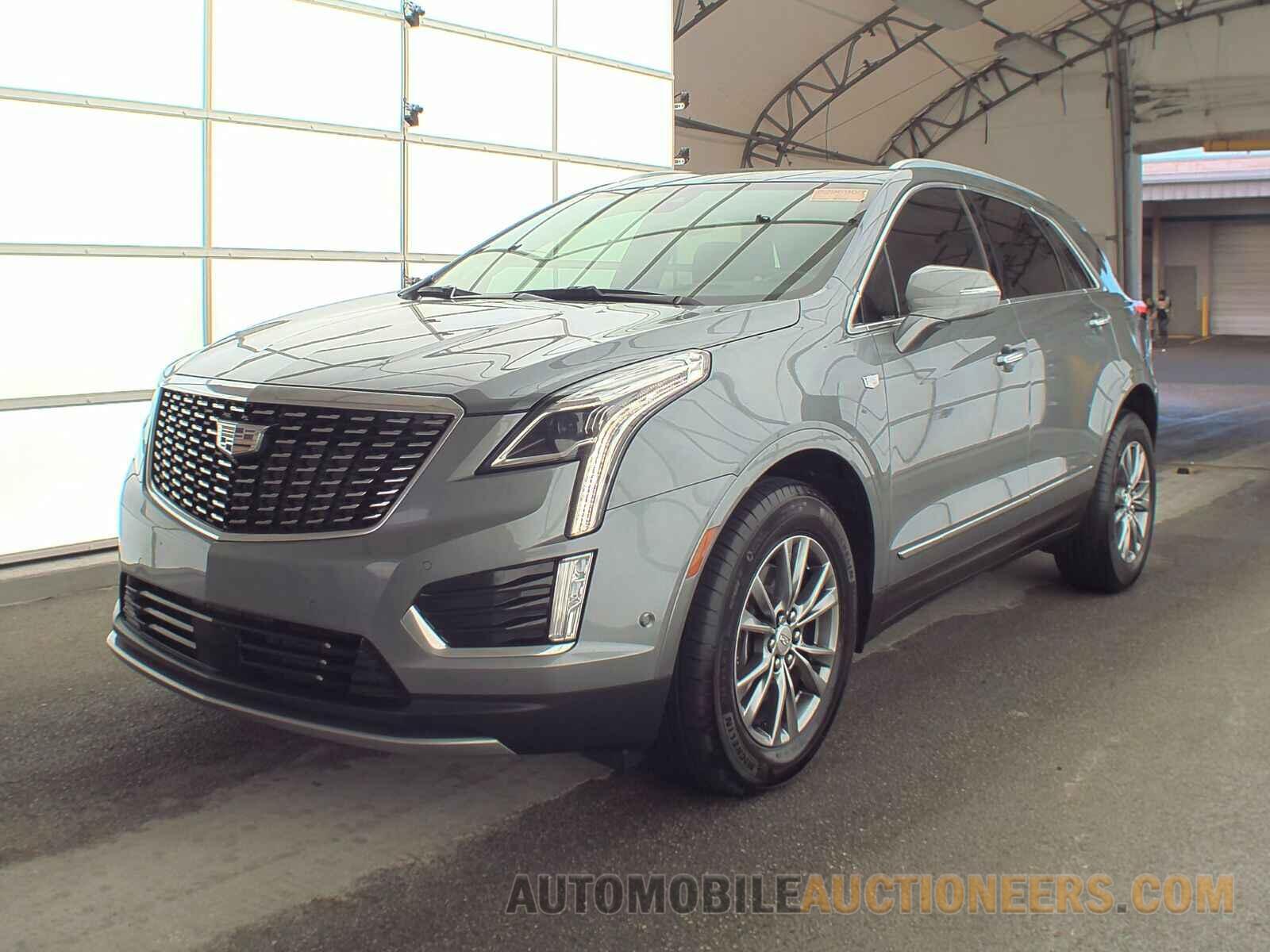 1GYKNCRS0MZ179247 Cadillac XT5 2021