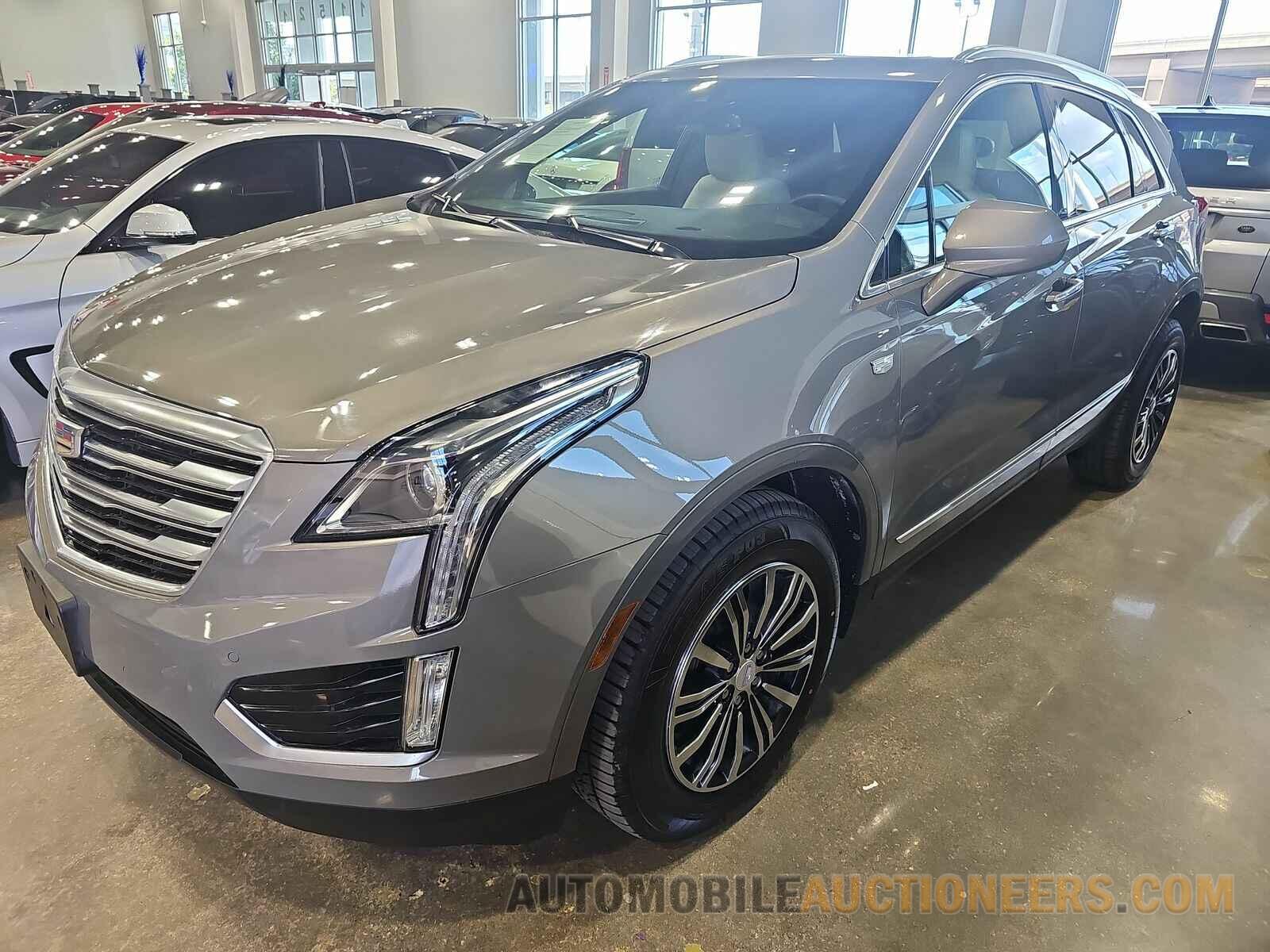 1GYKNCRS1JZ128772 Cadillac XT5 2018