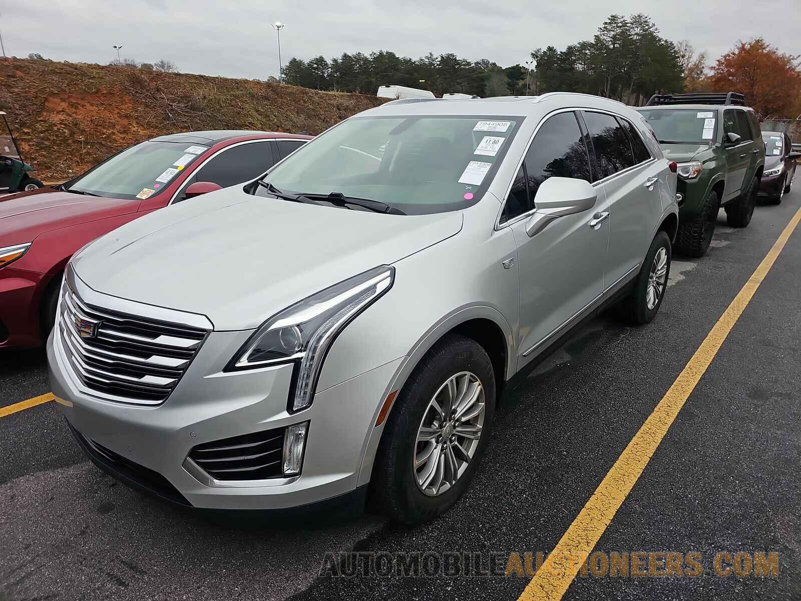 1GYKNCRS1JZ238821 Cadillac XT5 2018