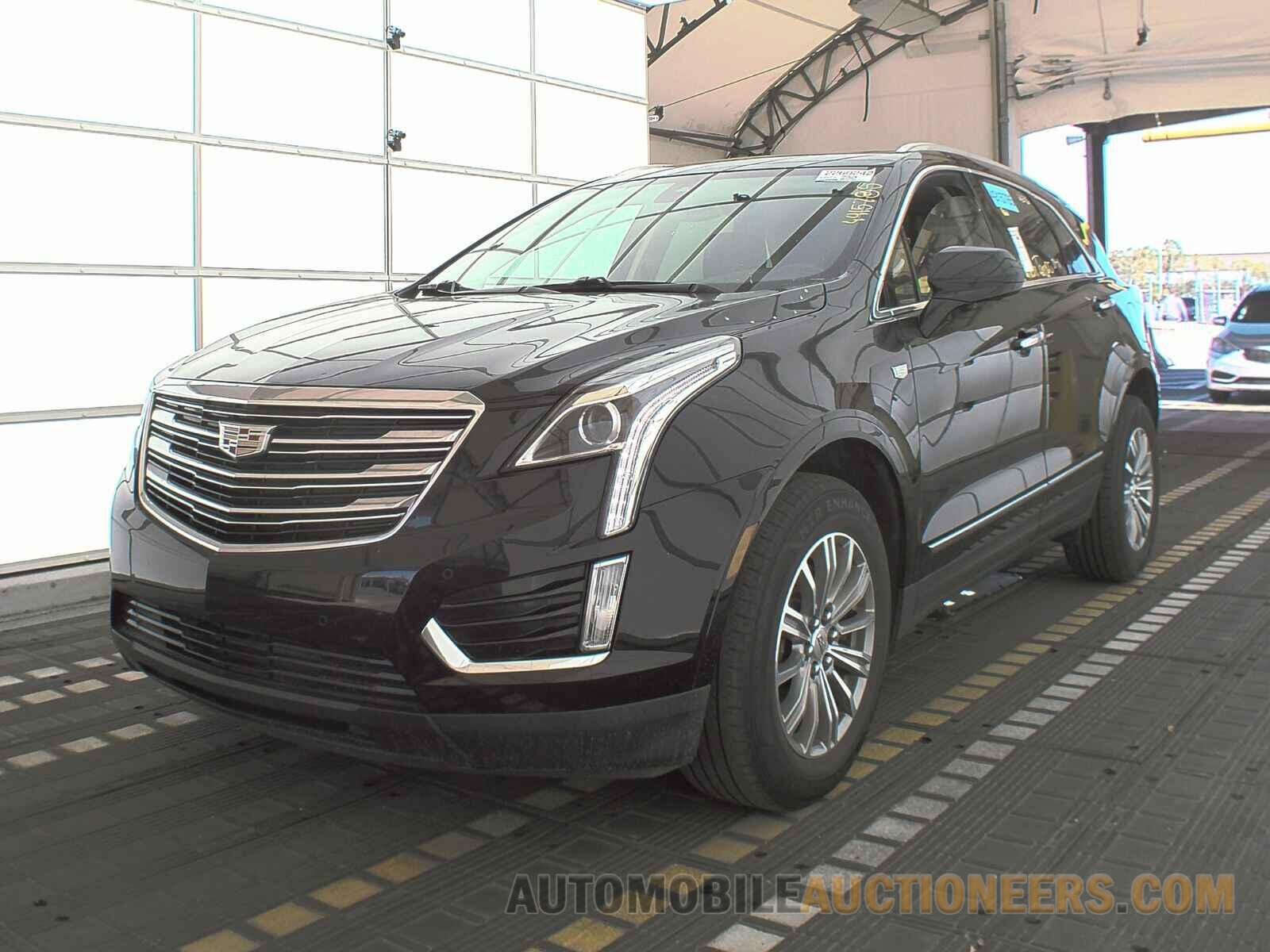 1GYKNCRS1KZ222670 Cadillac XT5 2019