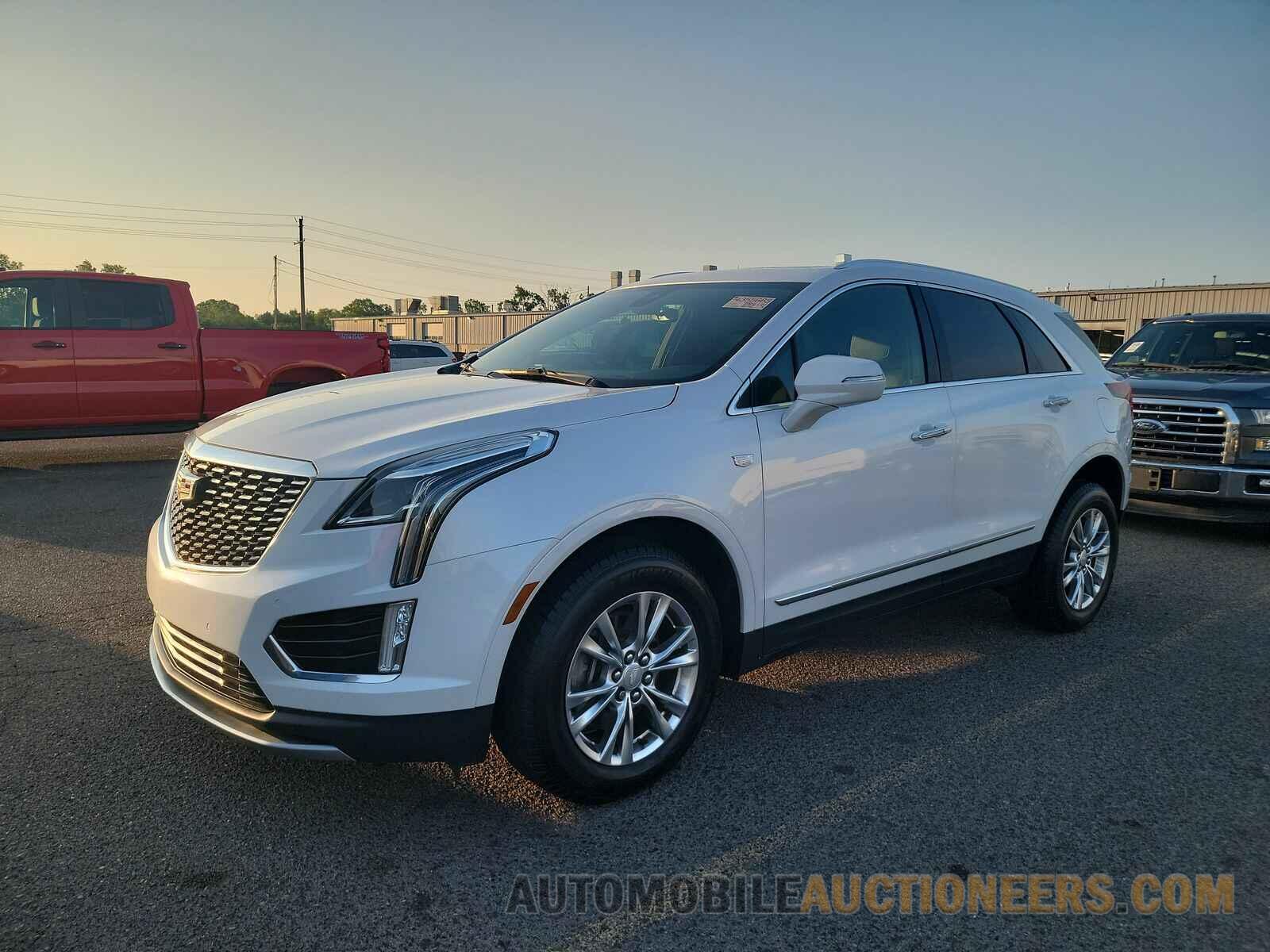 1GYKNCRS1LZ118133 Cadillac XT5 2020