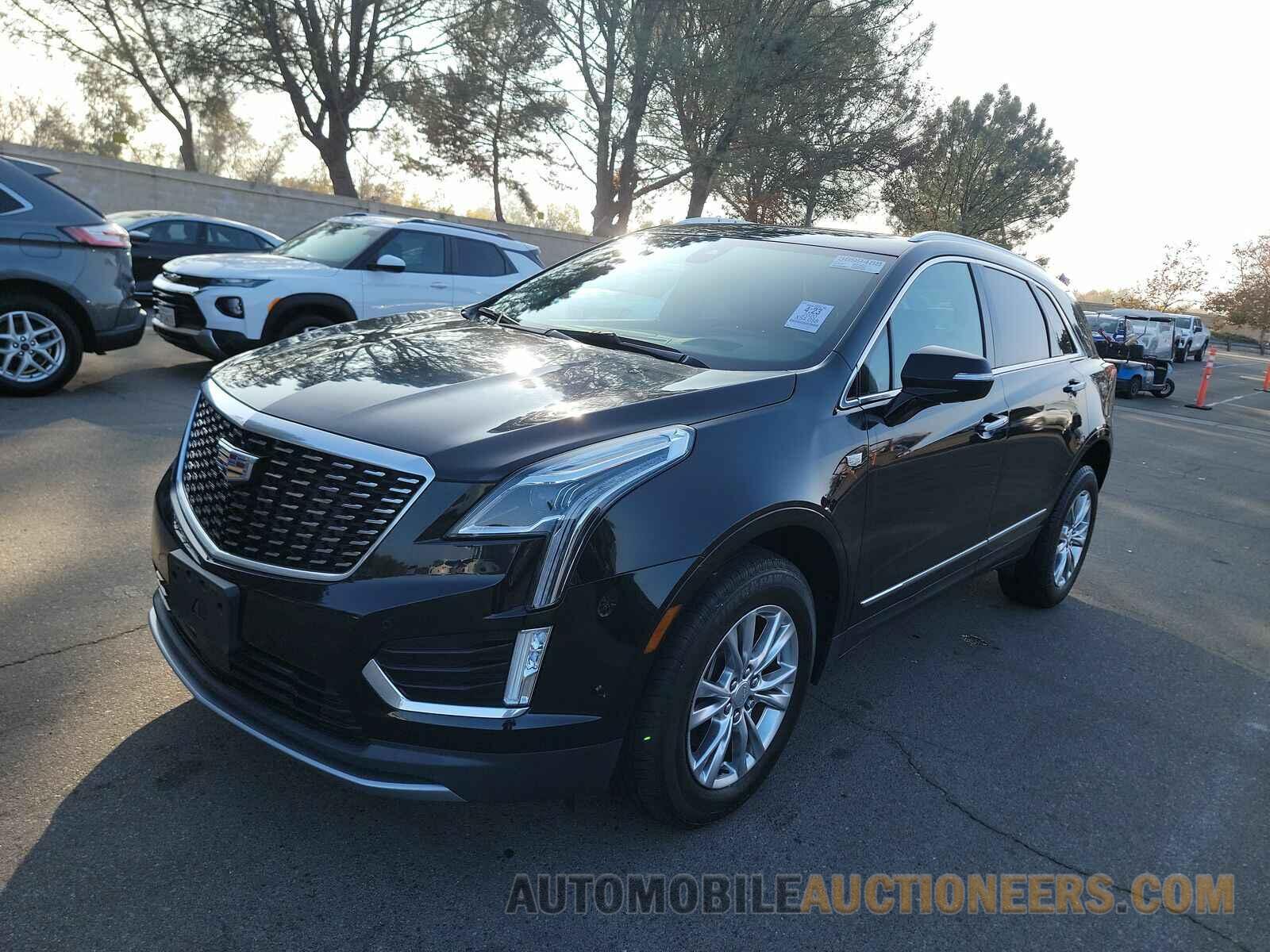 1GYKNCRS1LZ147339 Cadillac XT5 2020