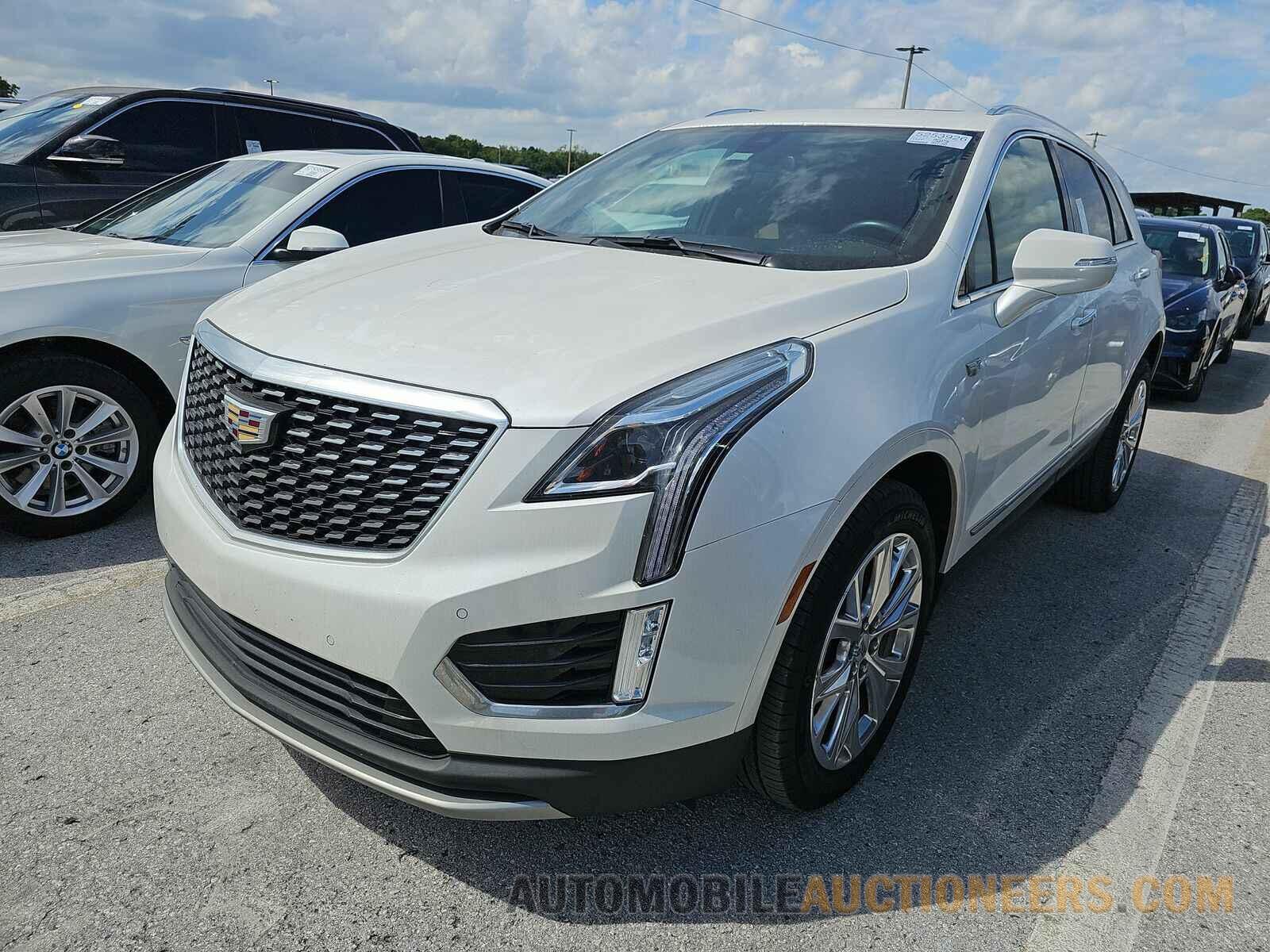 1GYKNCRS1LZ152153 Cadillac XT5 2020