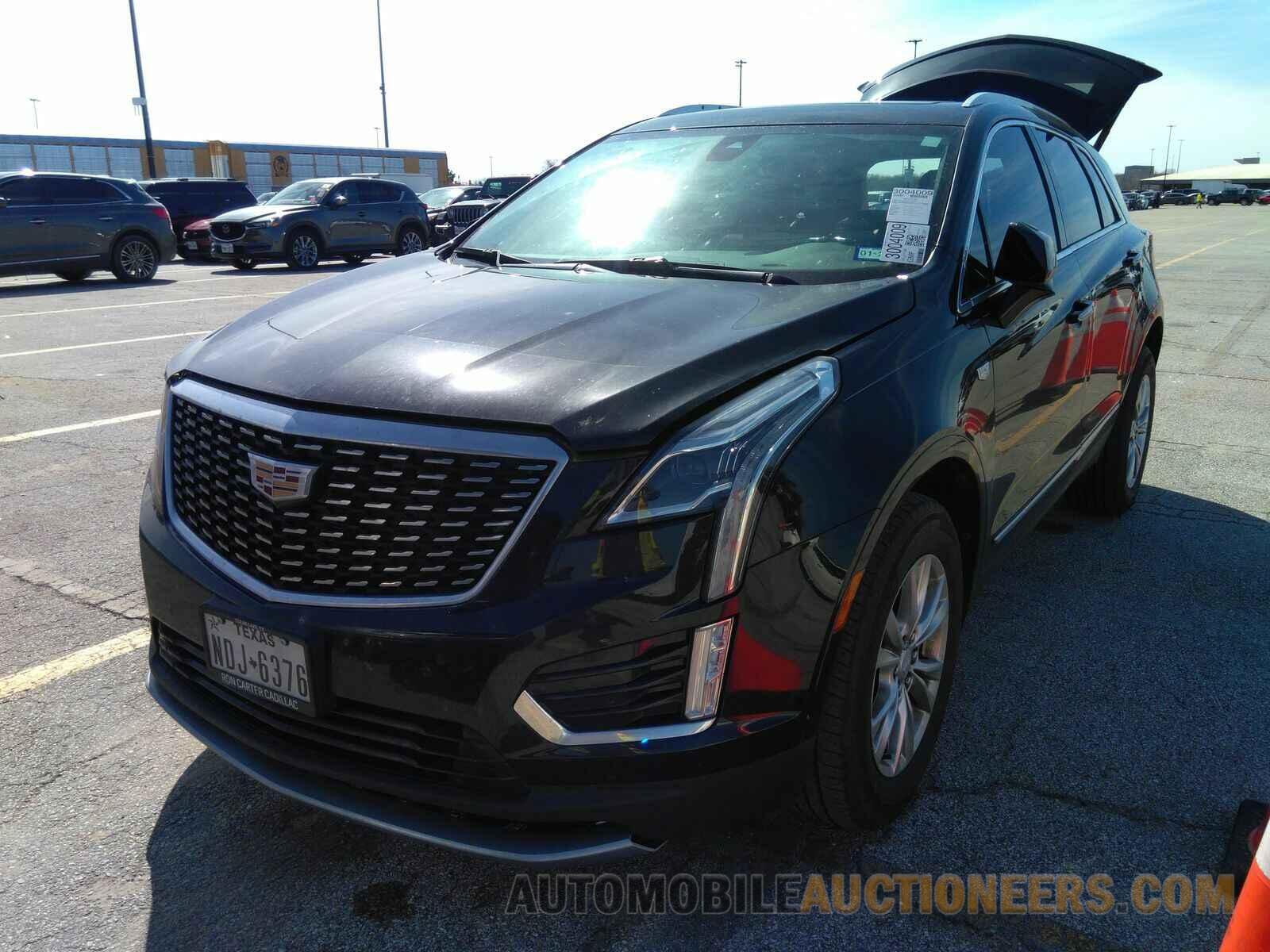 1GYKNCRS1LZ177988 Cadillac XT5 2020