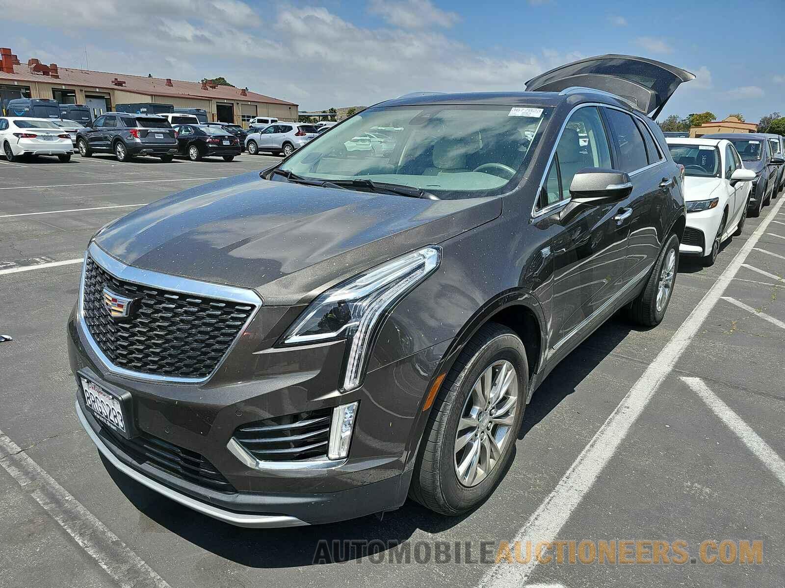 1GYKNCRS1LZ179188 Cadillac XT5 2020