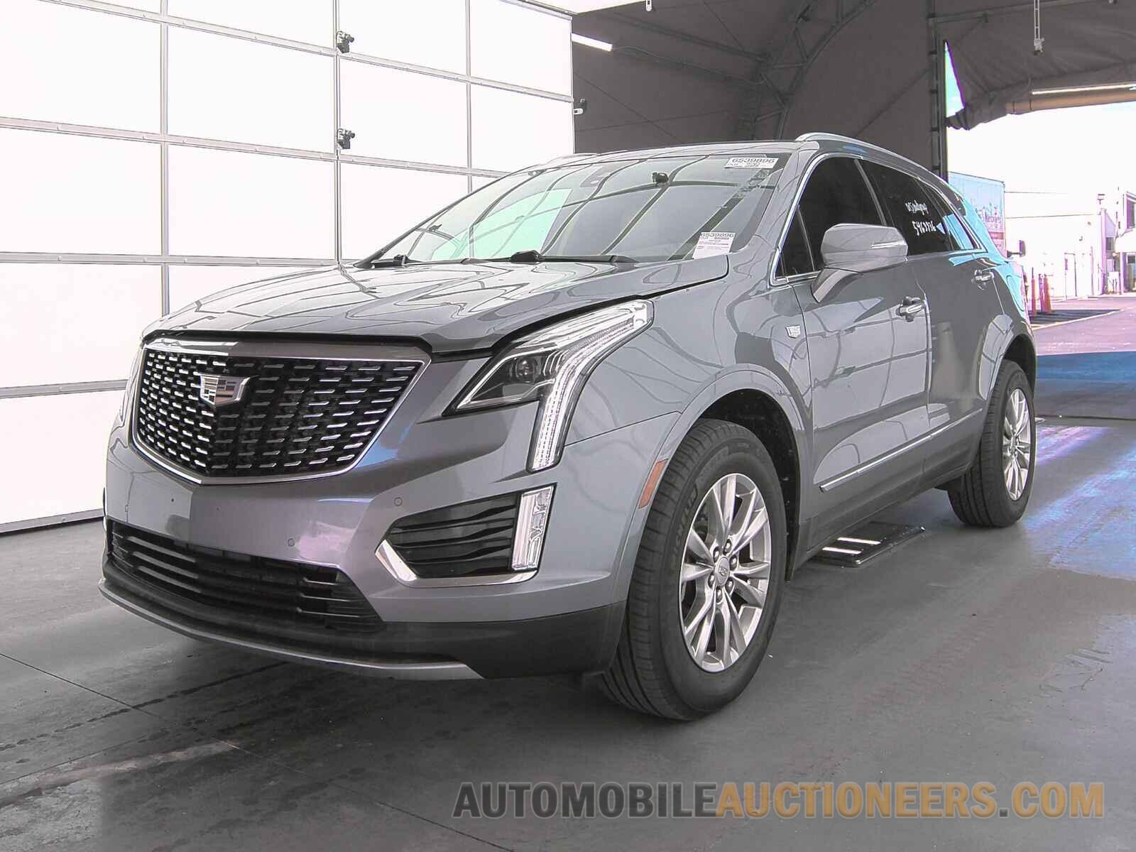 1GYKNCRS1LZ189686 Cadillac XT5 2020