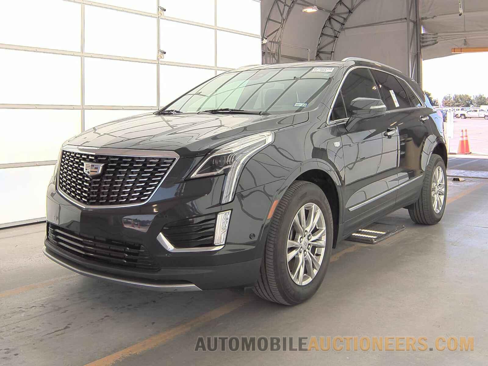 1GYKNCRS1LZ190823 Cadillac XT5 2020