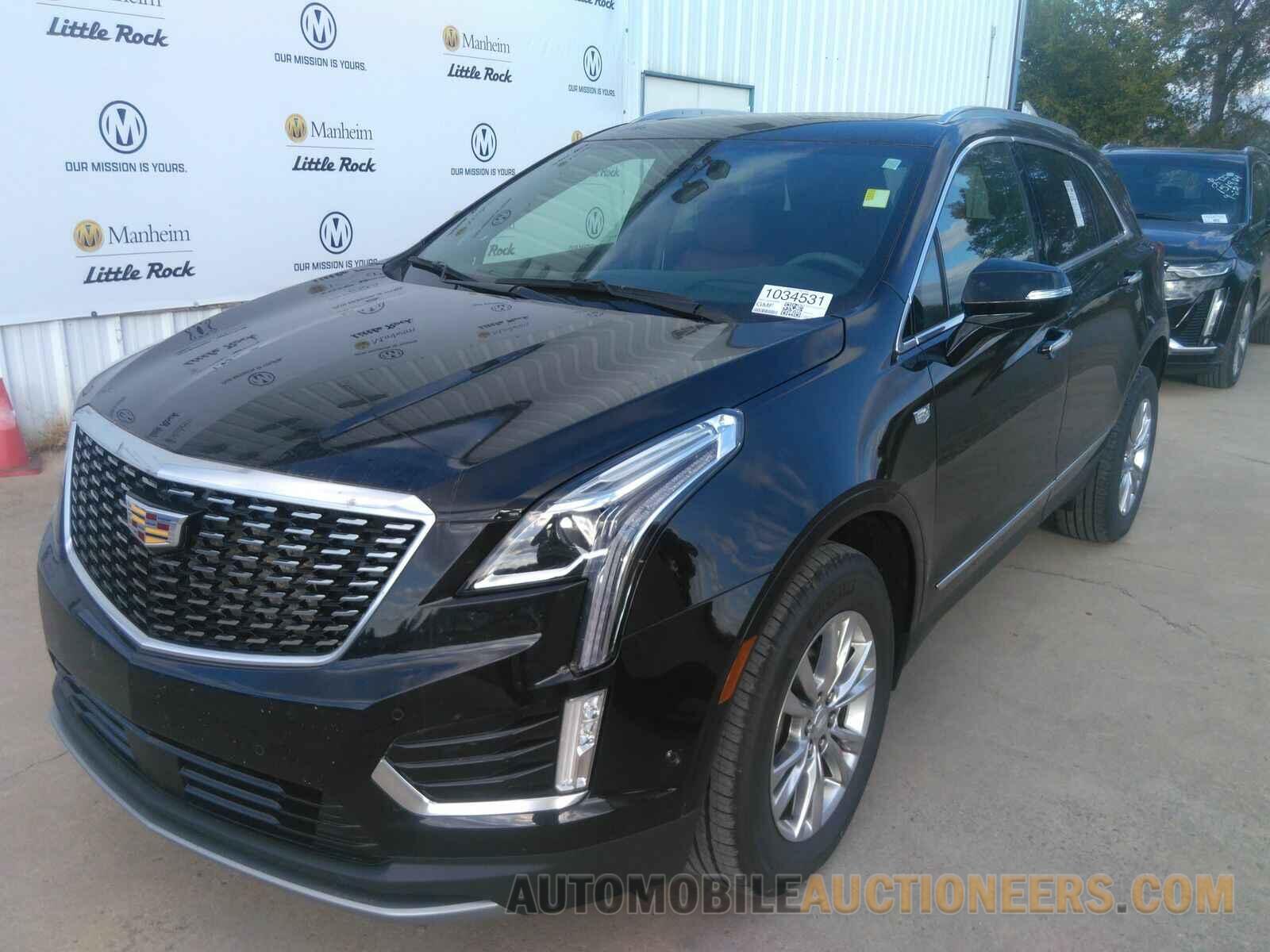 1GYKNCRS1LZ204428 Cadillac XT5 2020