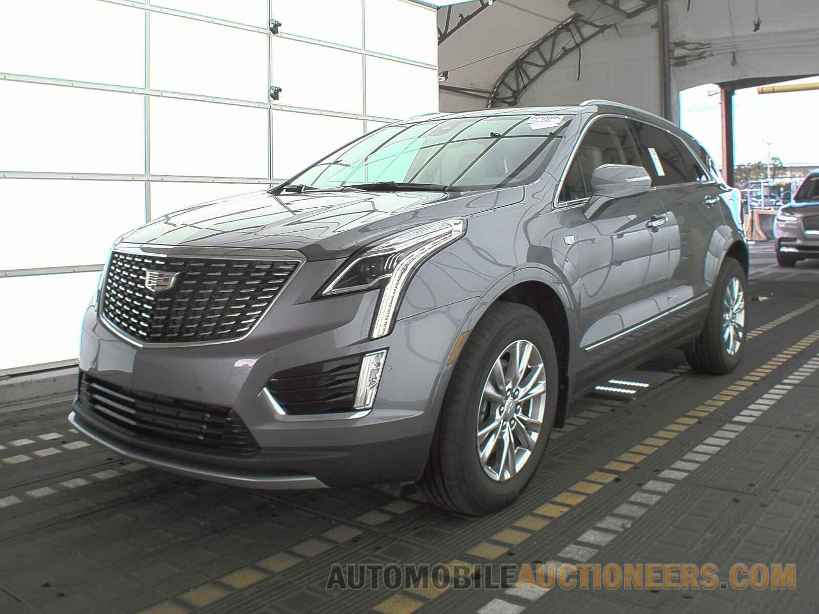 1GYKNCRS1LZ221262 Cadillac XT5 2020