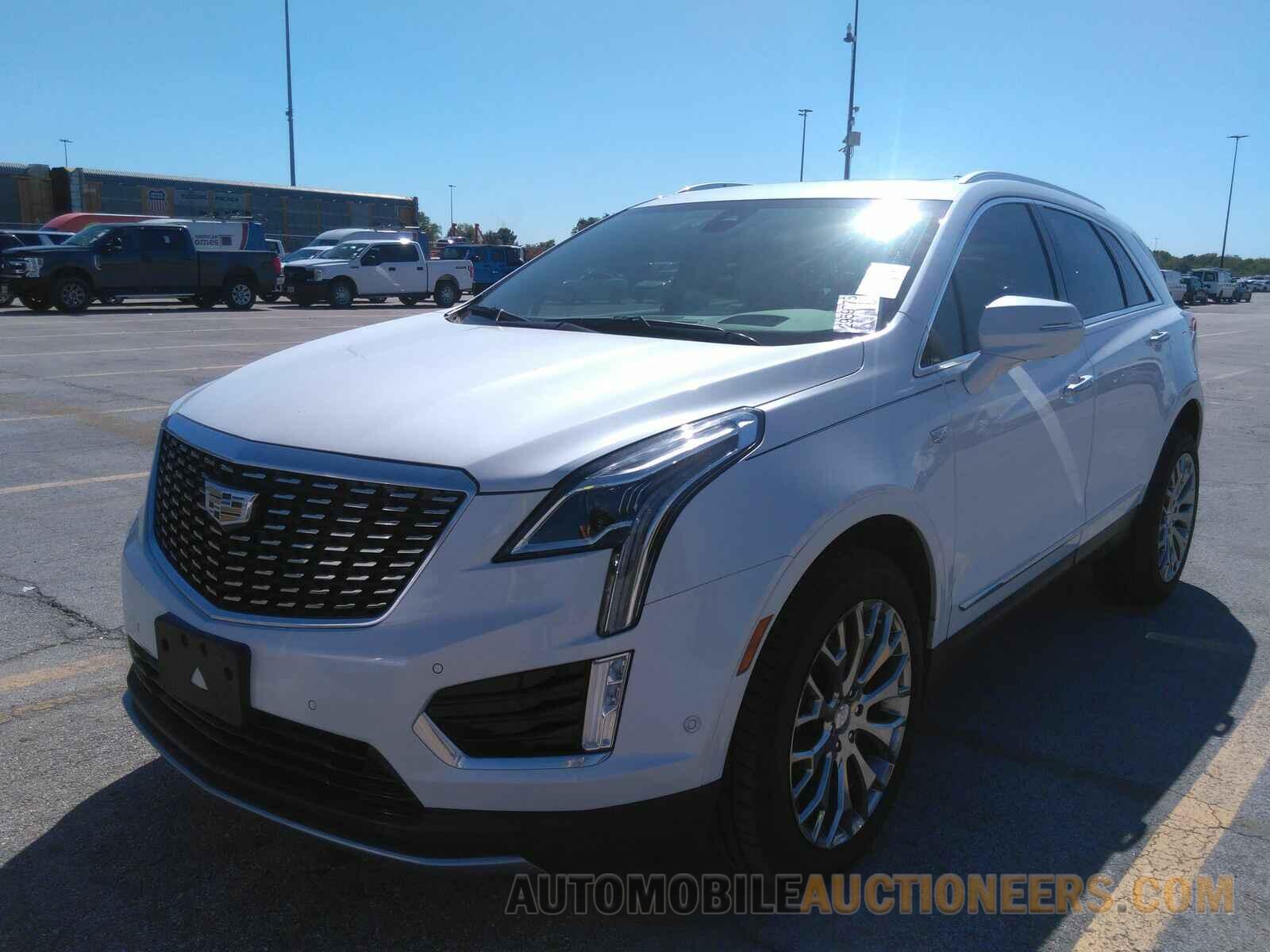 1GYKNCRS1LZ222380 Cadillac XT5 2020