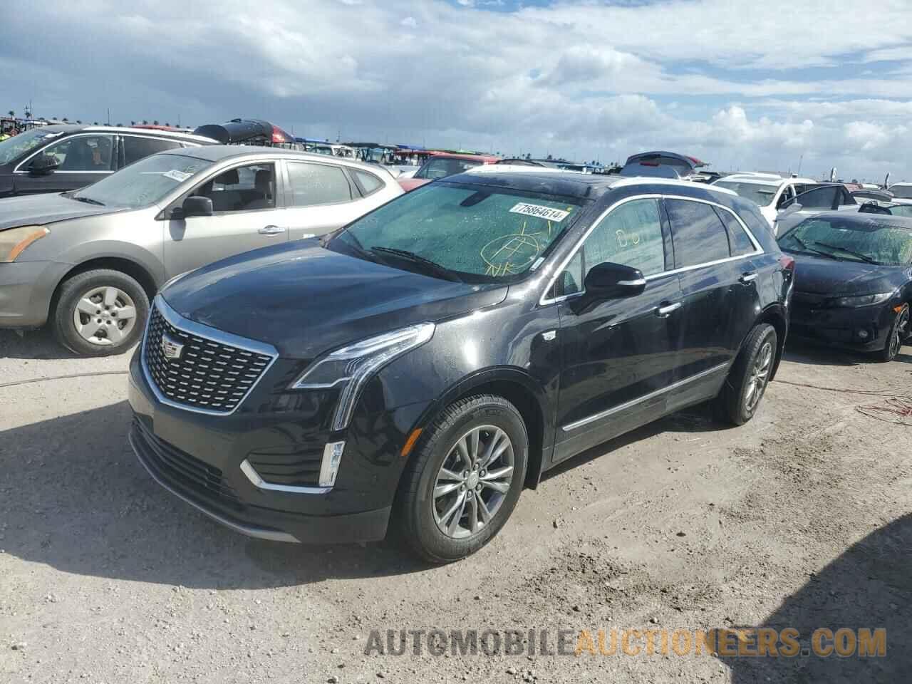 1GYKNCRS1MZ174526 CADILLAC XT5 2021