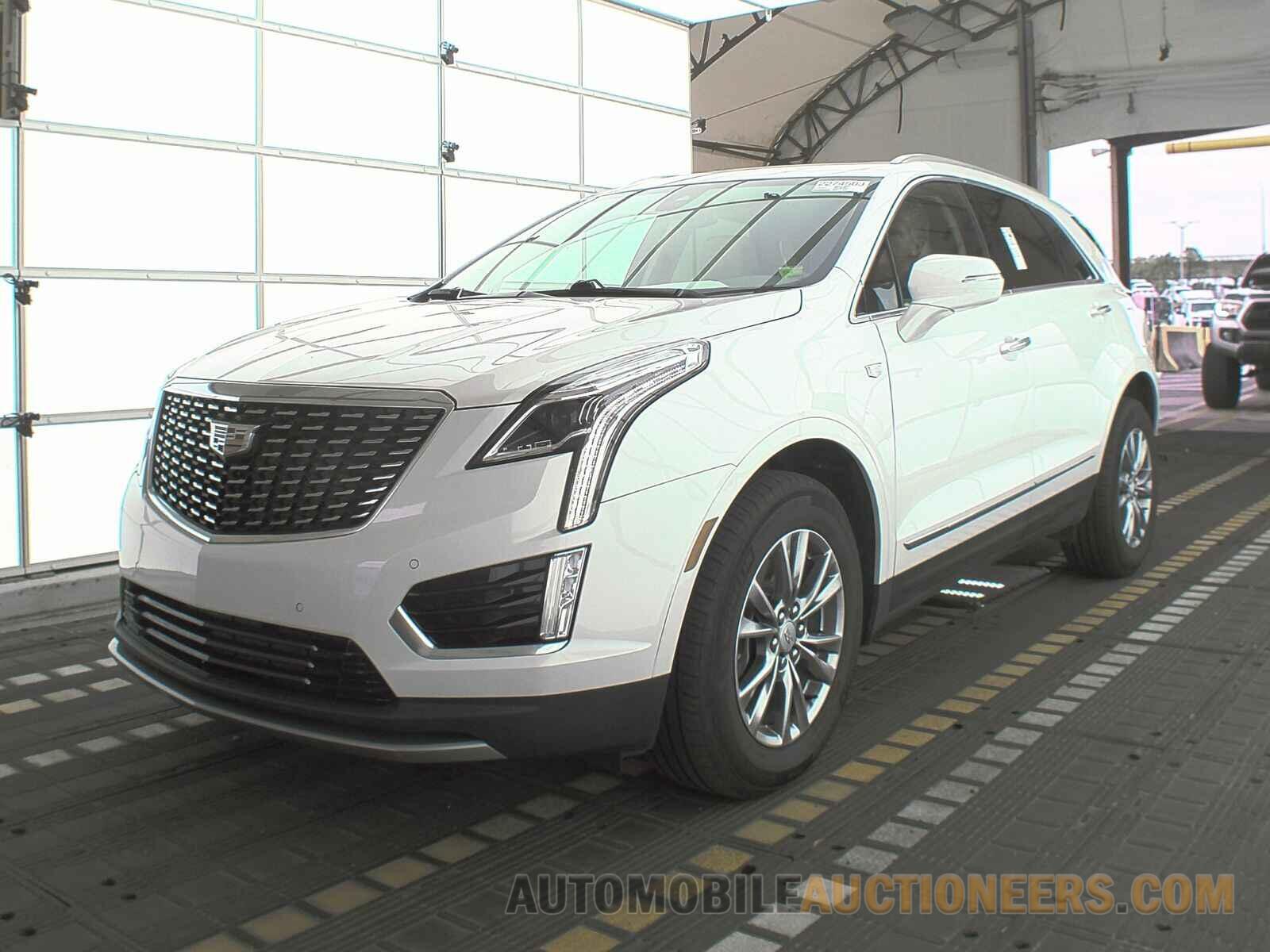 1GYKNCRS1MZ199183 Cadillac XT5 2021