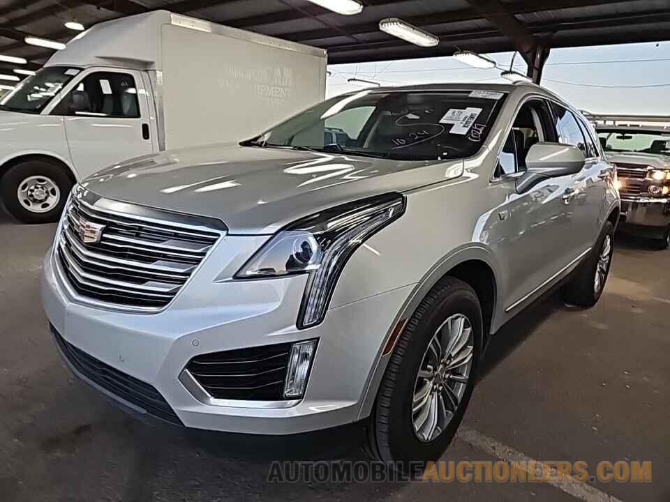 1GYKNCRS2JZ140123 Cadillac XT5 2018