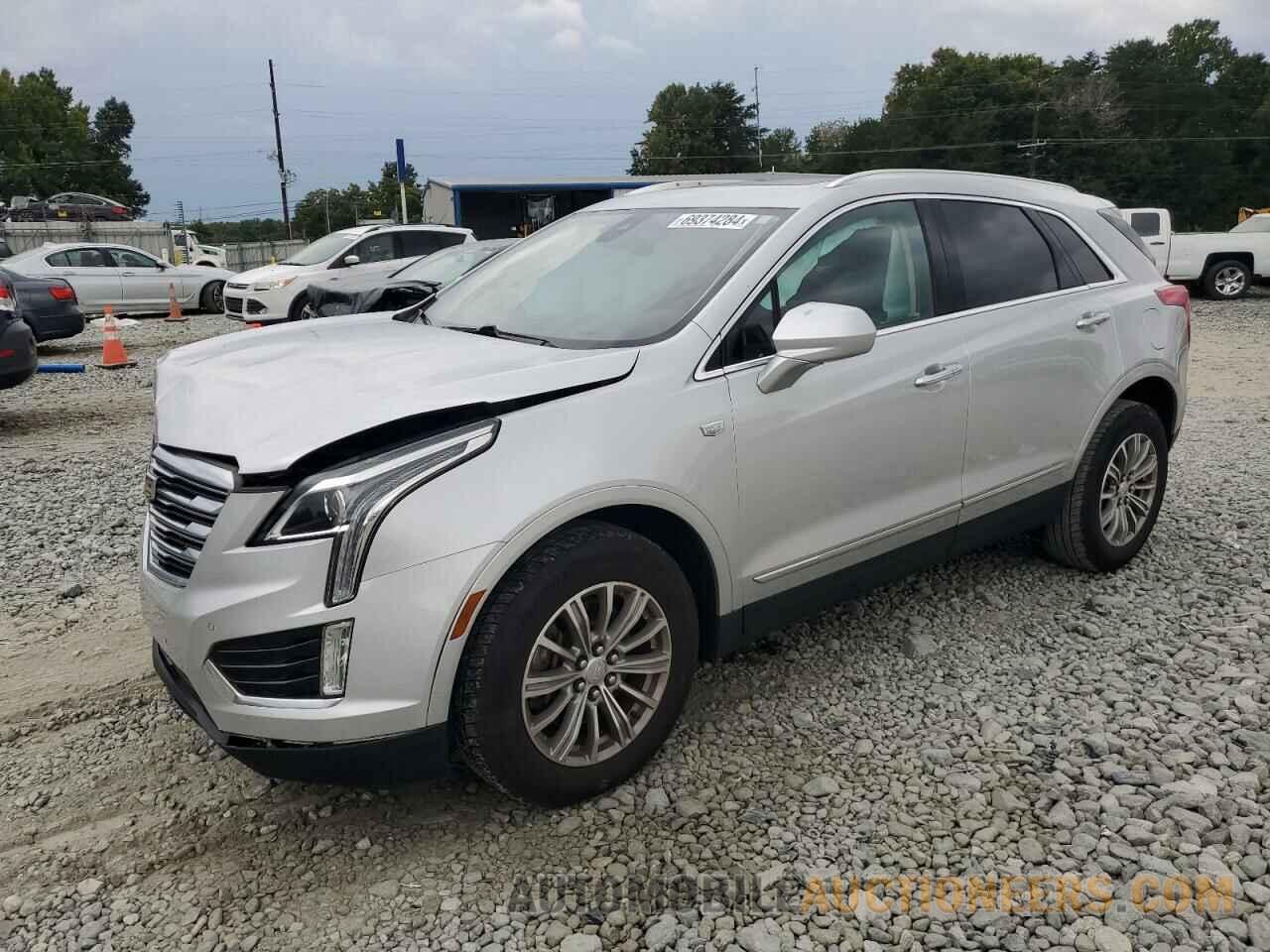 1GYKNCRS2KZ107656 CADILLAC XT5 2019