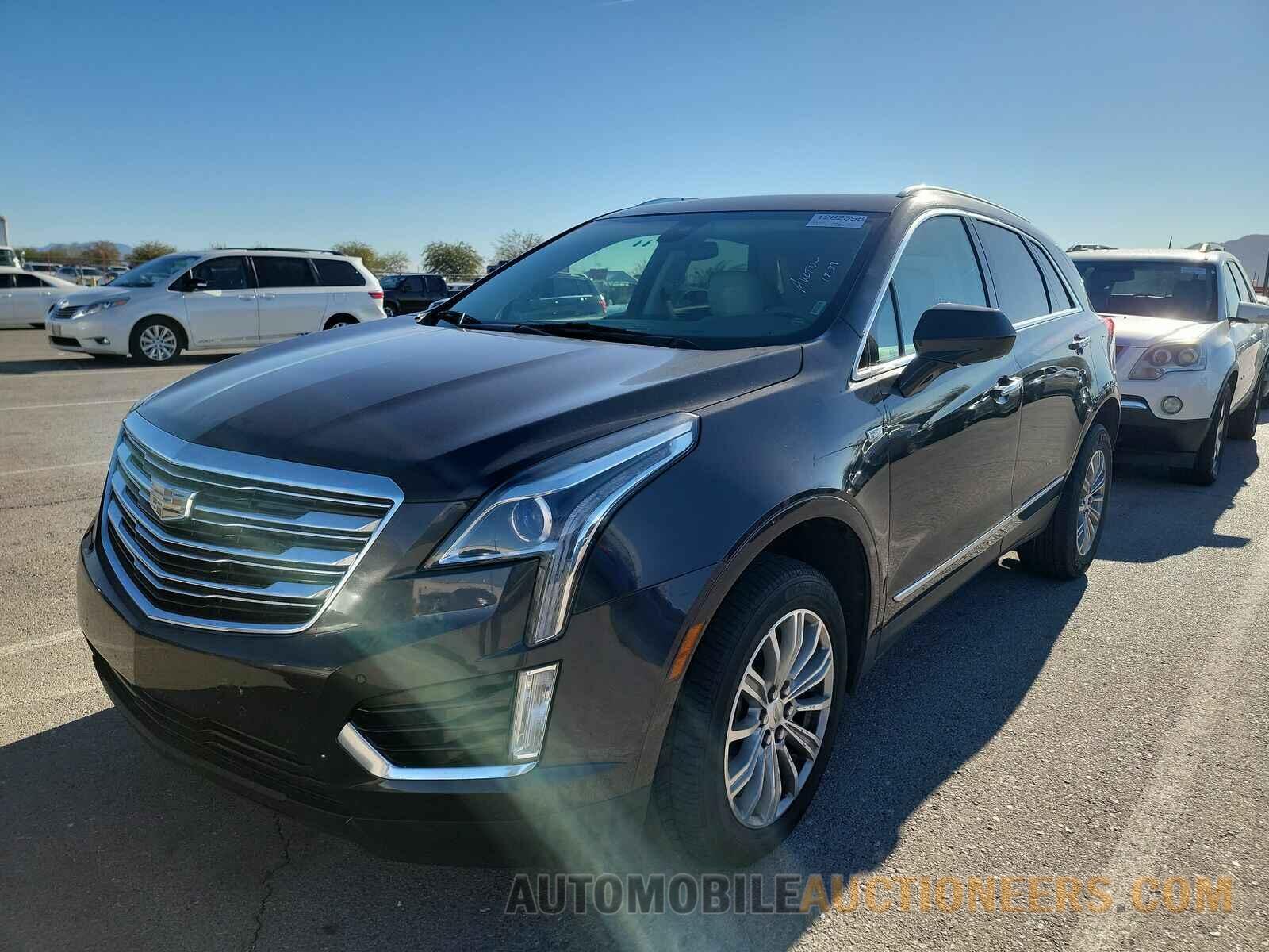 1GYKNCRS2KZ118348 Cadillac XT5 2019