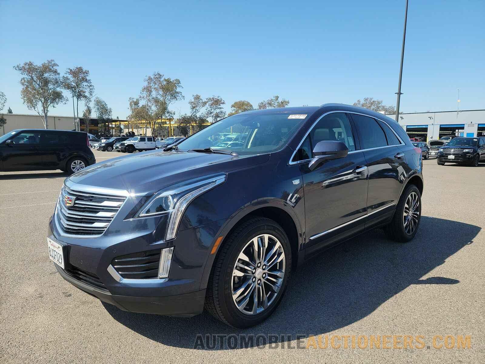 1GYKNCRS2KZ240871 Cadillac XT5 2019