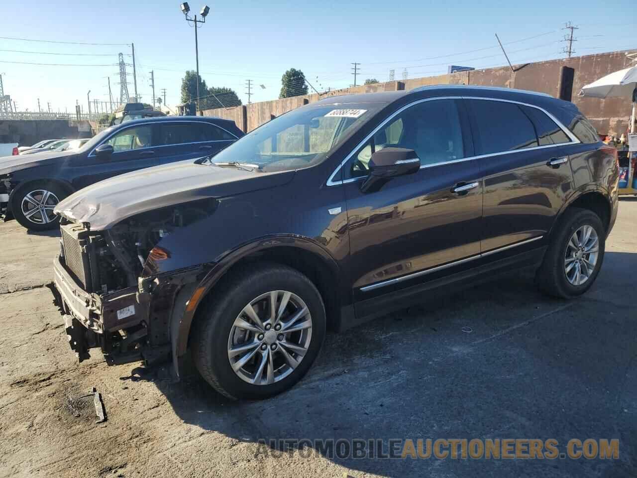 1GYKNCRS2LZ175182 CADILLAC XT5 2020