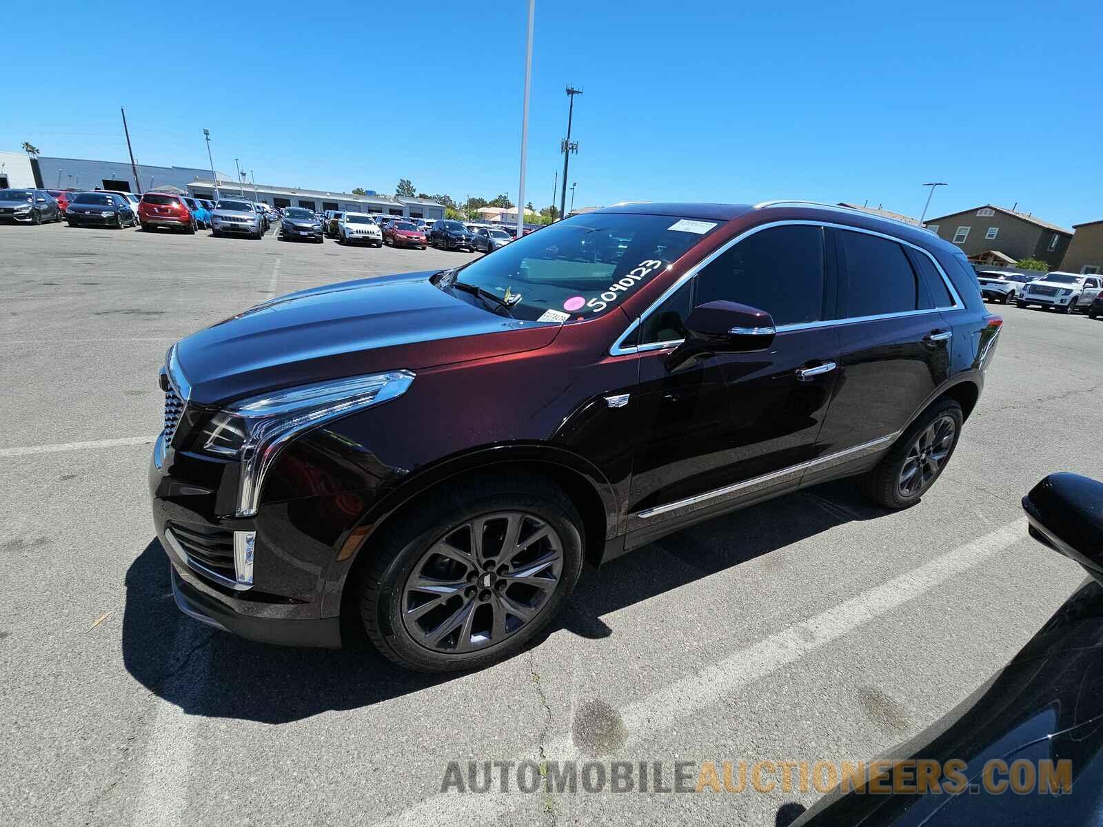 1GYKNCRS2LZ191141 Cadillac XT5 2020