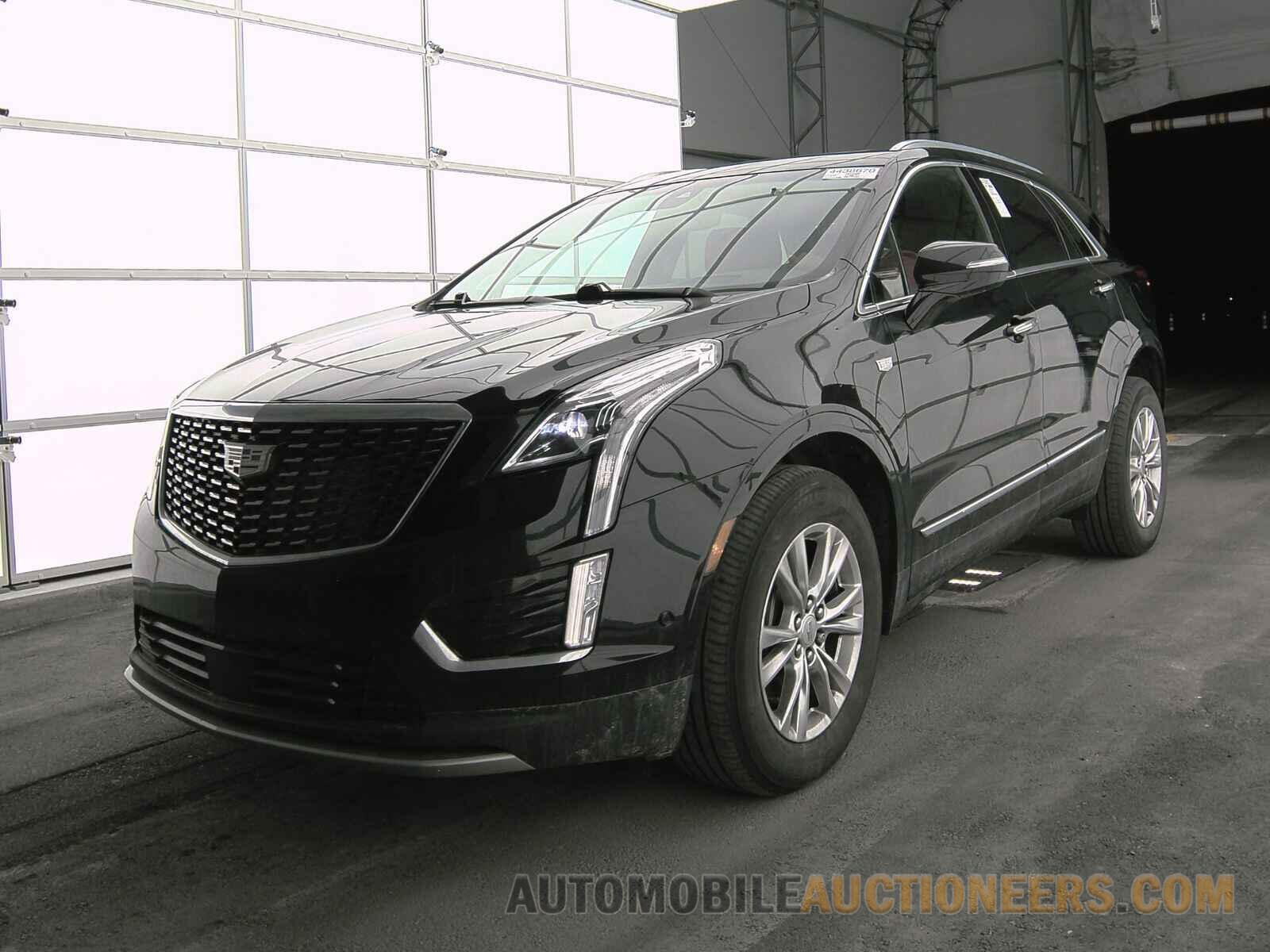 1GYKNCRS2LZ204597 Cadillac XT5 2020