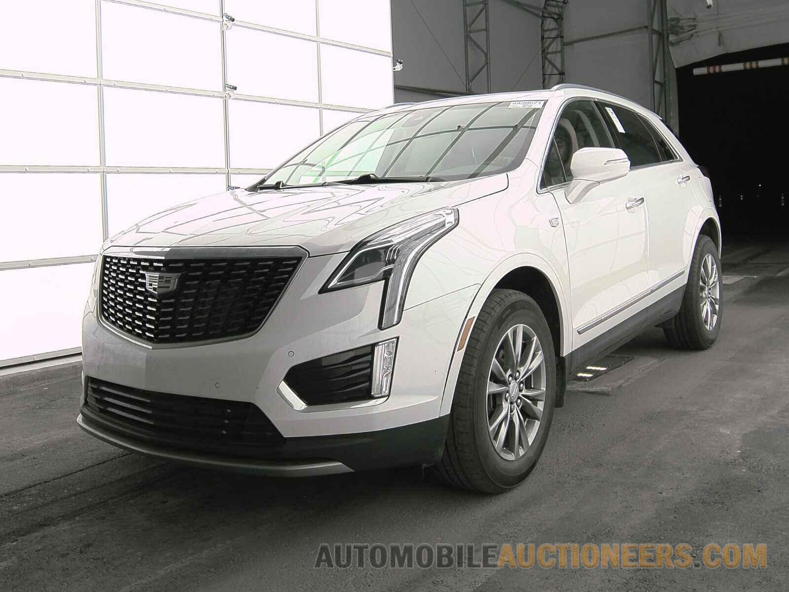 1GYKNCRS2MZ113850 Cadillac XT5 2021