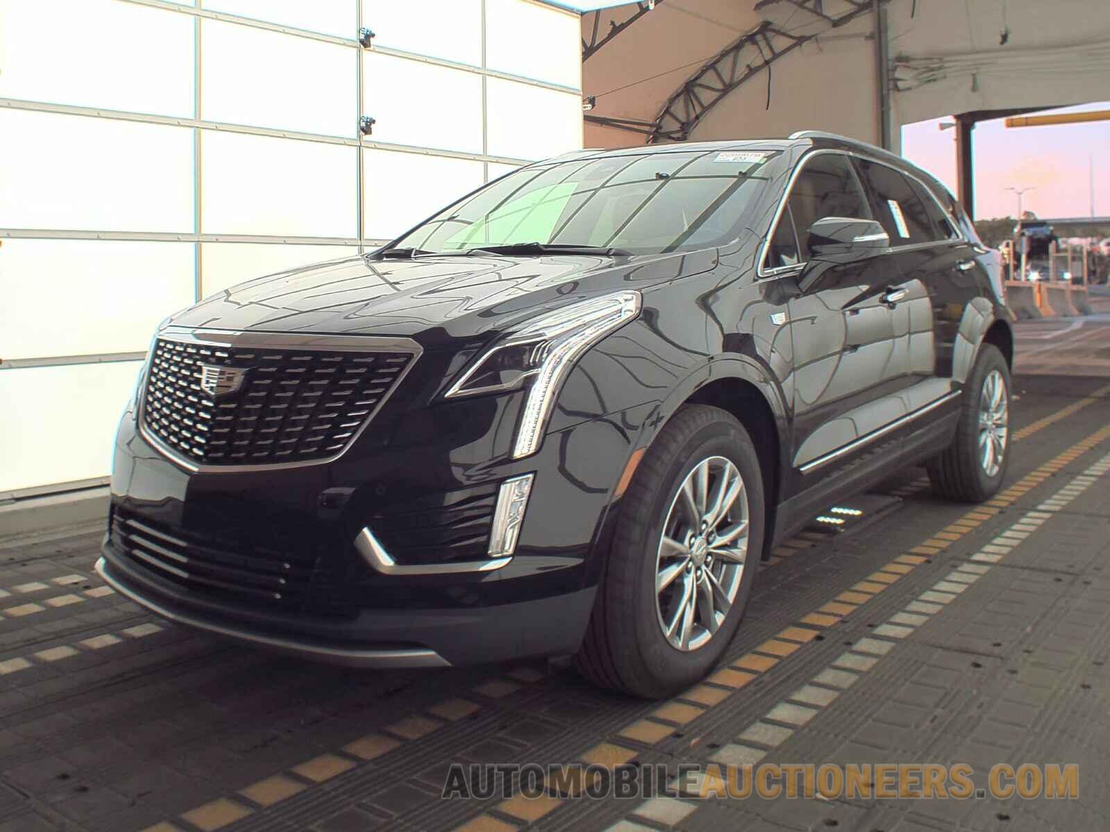 1GYKNCRS2MZ145553 Cadillac XT5 2021