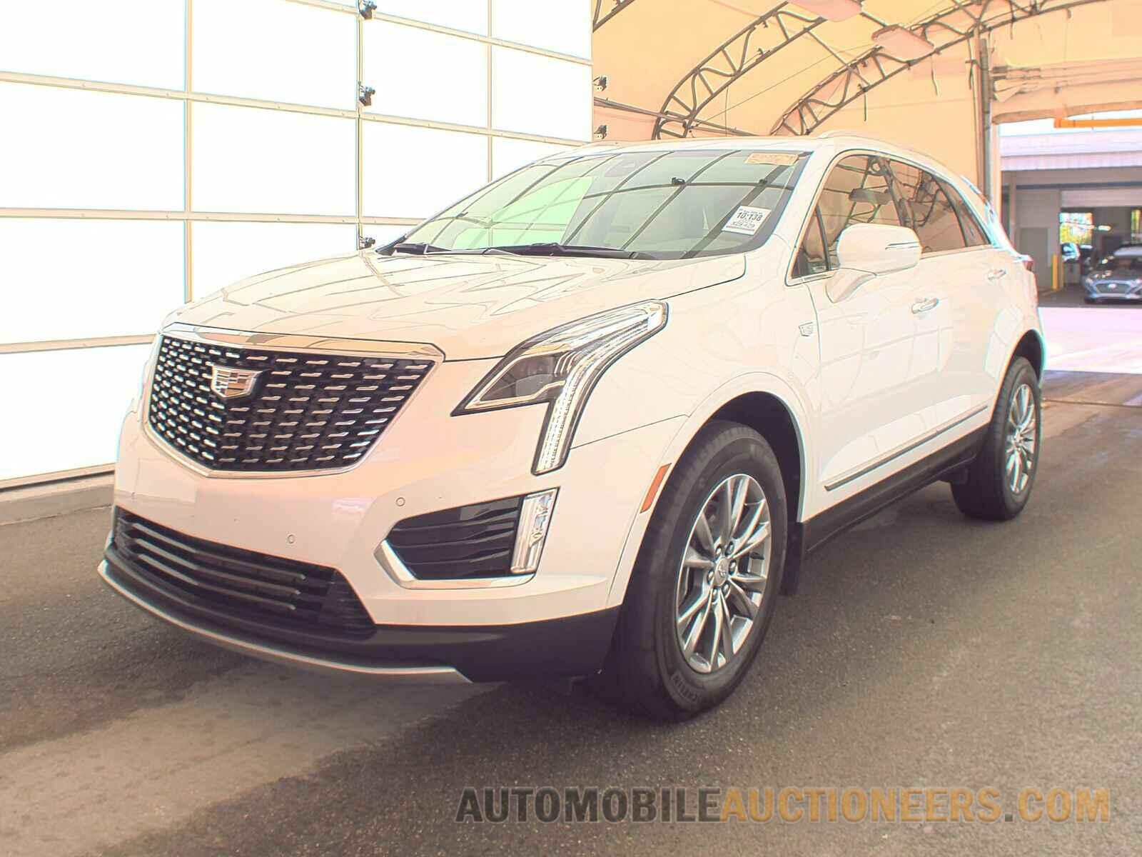 1GYKNCRS2MZ161655 Cadillac XT5 2021