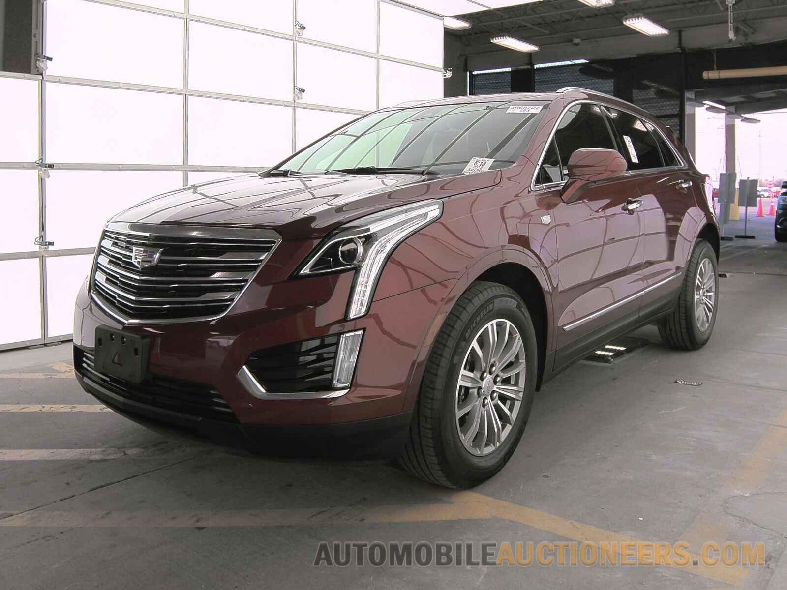 1GYKNCRS3KZ164142 Cadillac XT5 2019