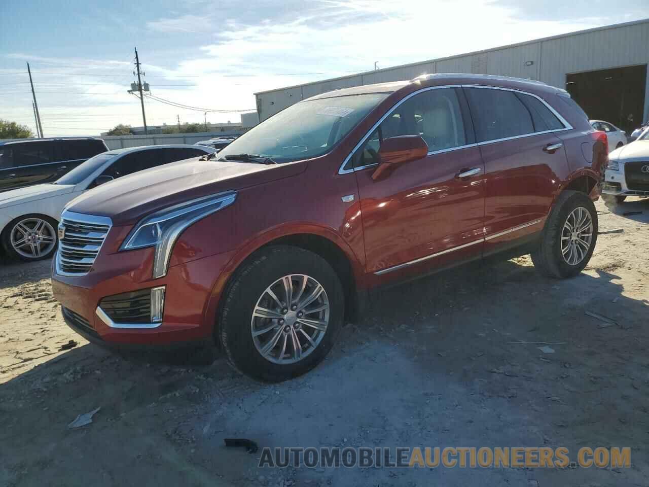 1GYKNCRS3KZ207040 CADILLAC XT5 2019