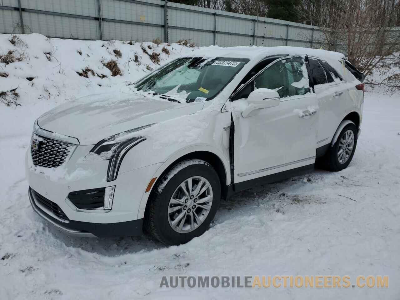 1GYKNCRS3LZ128064 CADILLAC XT5 2020