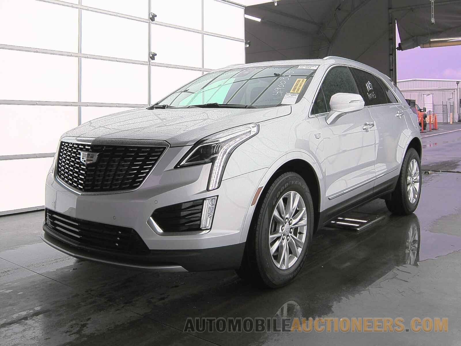 1GYKNCRS3LZ191200 Cadillac XT5 2020