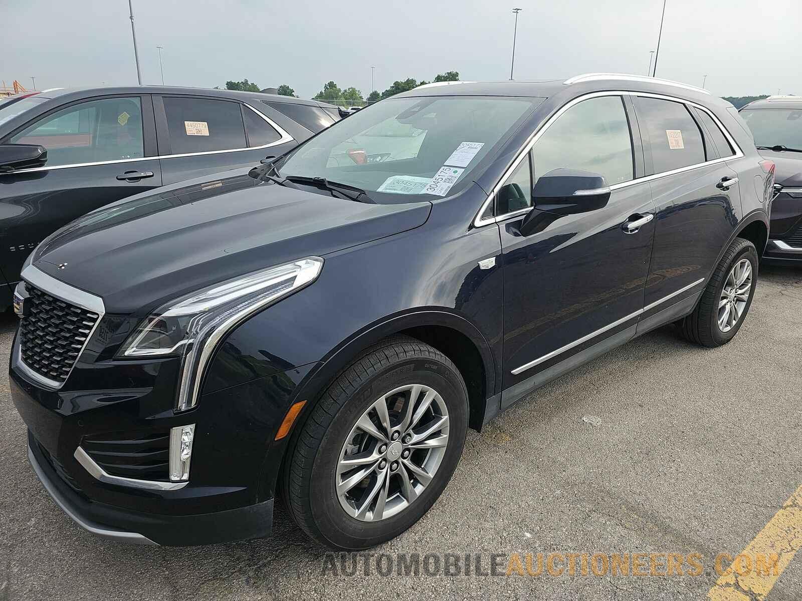 1GYKNCRS3MZ113078 Cadillac XT5 2021