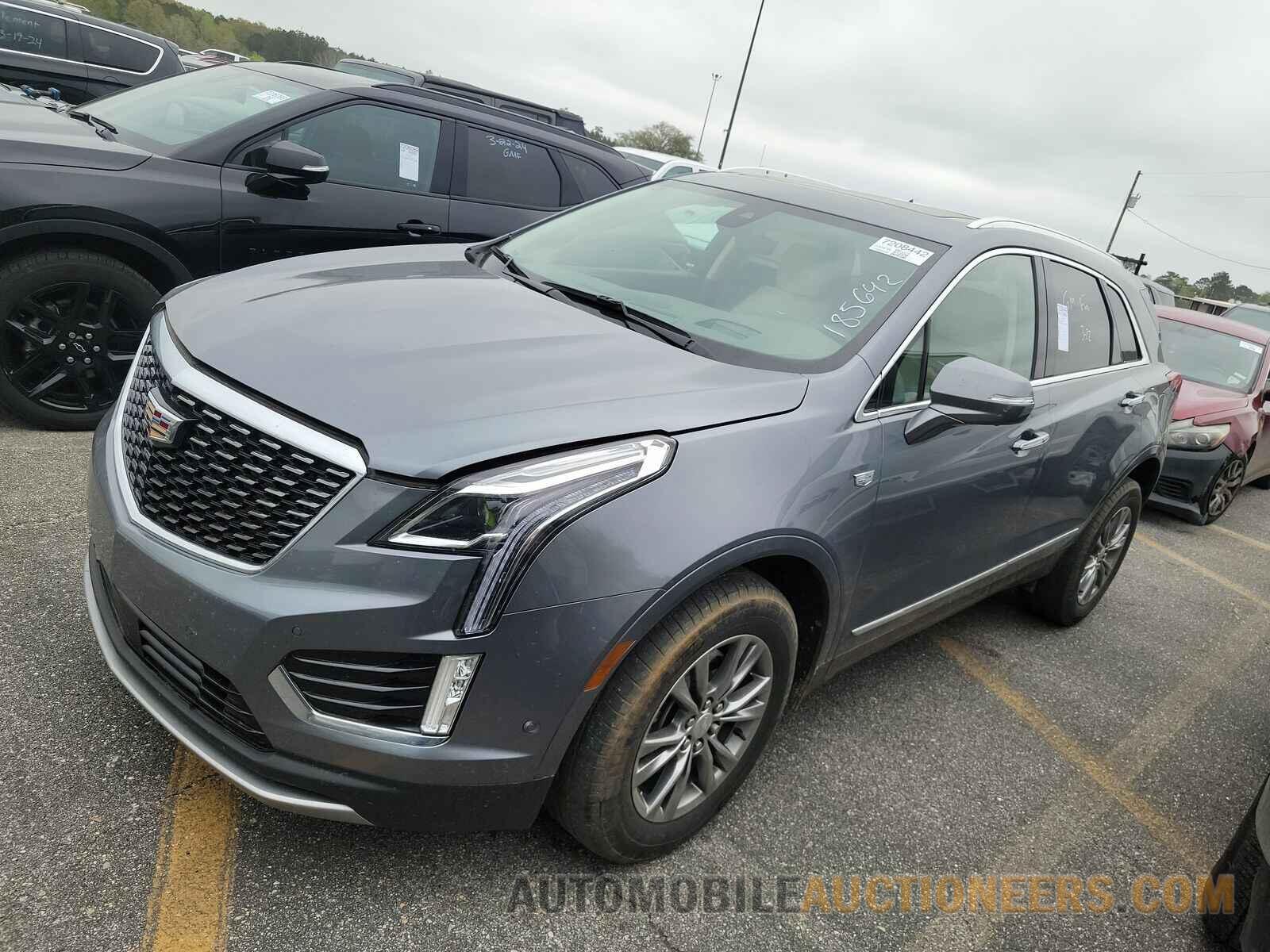 1GYKNCRS3MZ185642 Cadillac XT5 2021