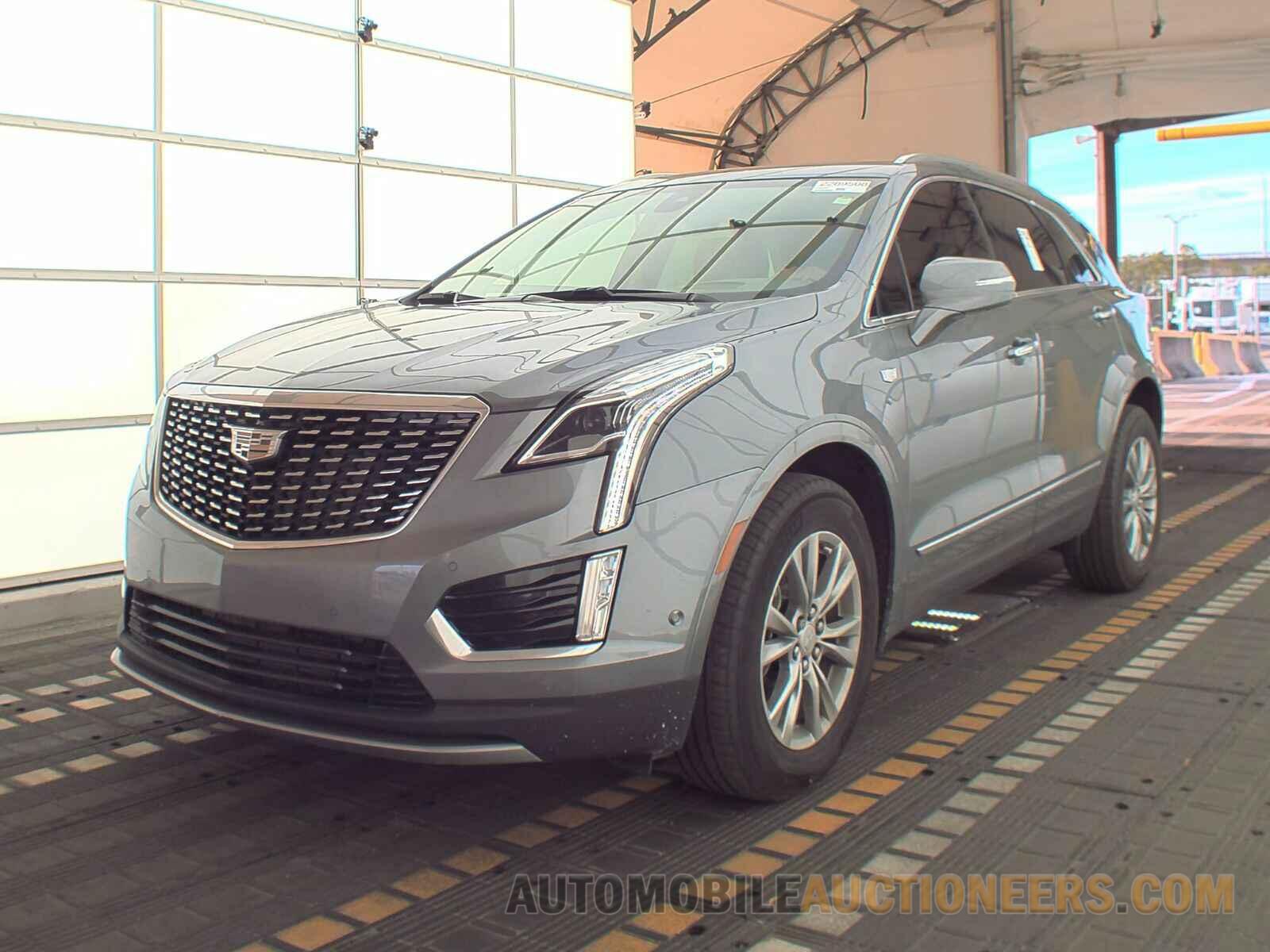 1GYKNCRS3MZ196320 Cadillac XT5 2021