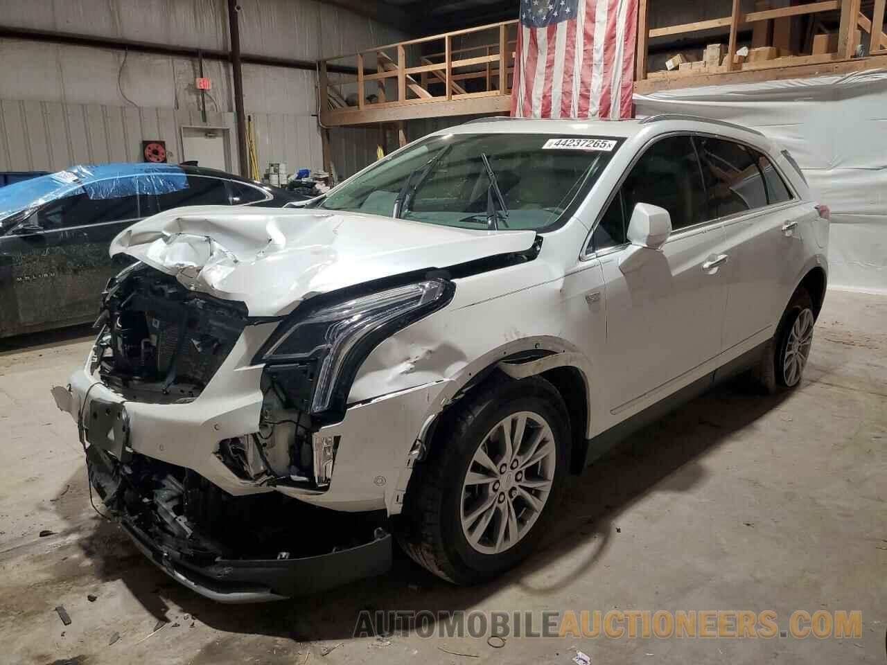 1GYKNCRS3NZ109615 CADILLAC XT5 2022