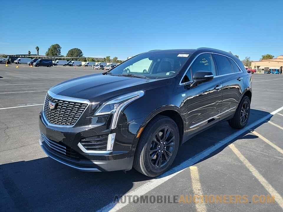 1GYKNCRS3NZ154344 Cadillac XT5 2022