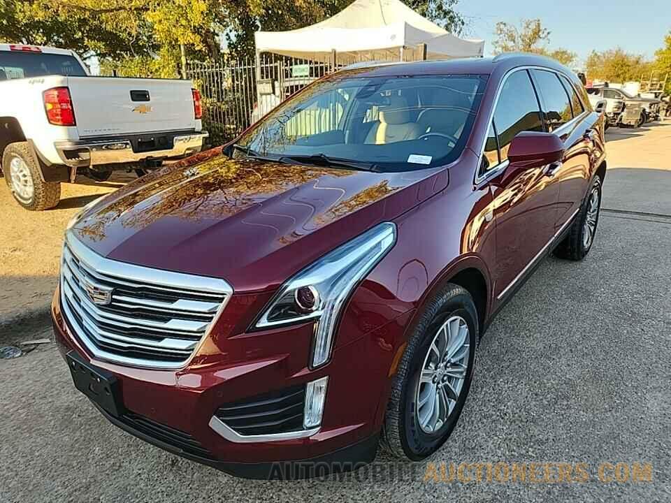 1GYKNCRS4JZ204405 Cadillac XT5 2018