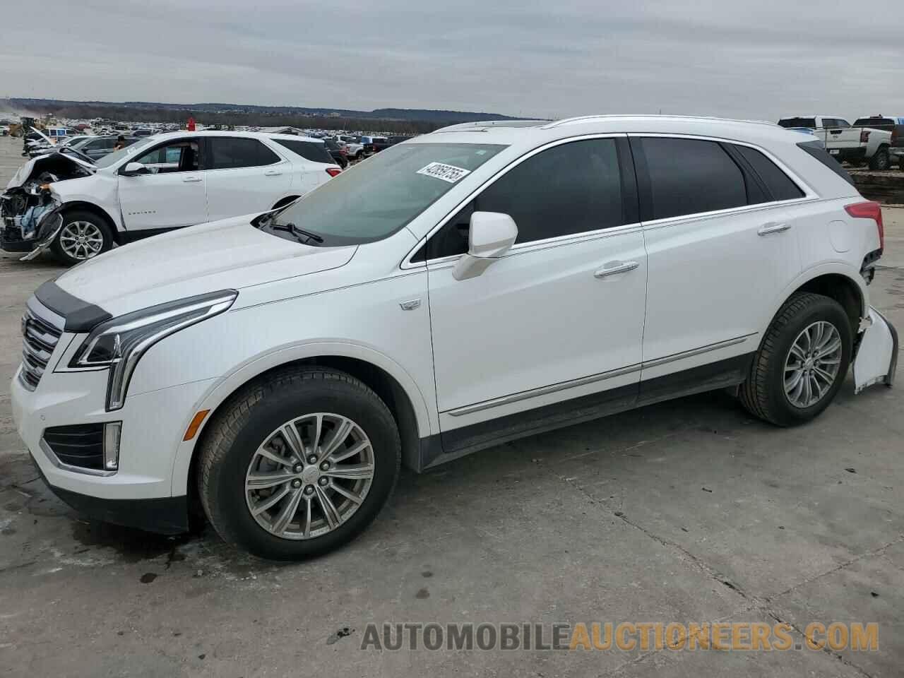 1GYKNCRS4KZ100904 CADILLAC XT5 2019