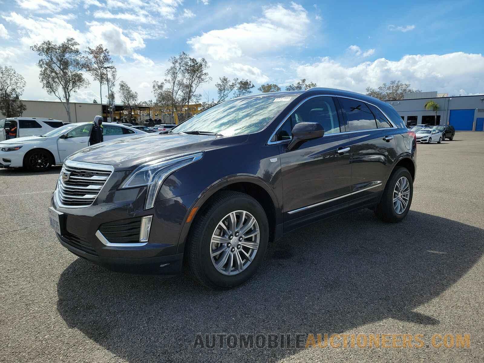 1GYKNCRS4KZ114480 Cadillac XT5 2019