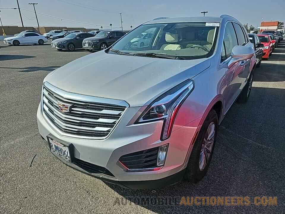 1GYKNCRS4KZ225658 Cadillac XT5 2019