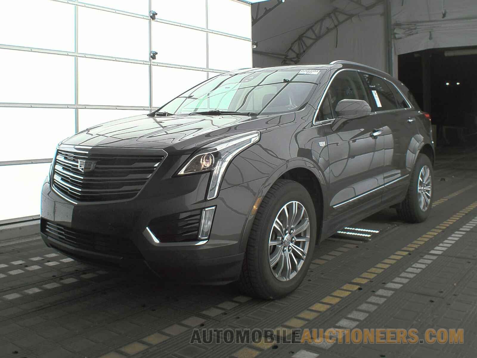 1GYKNCRS4KZ232657 Cadillac XT5 2019