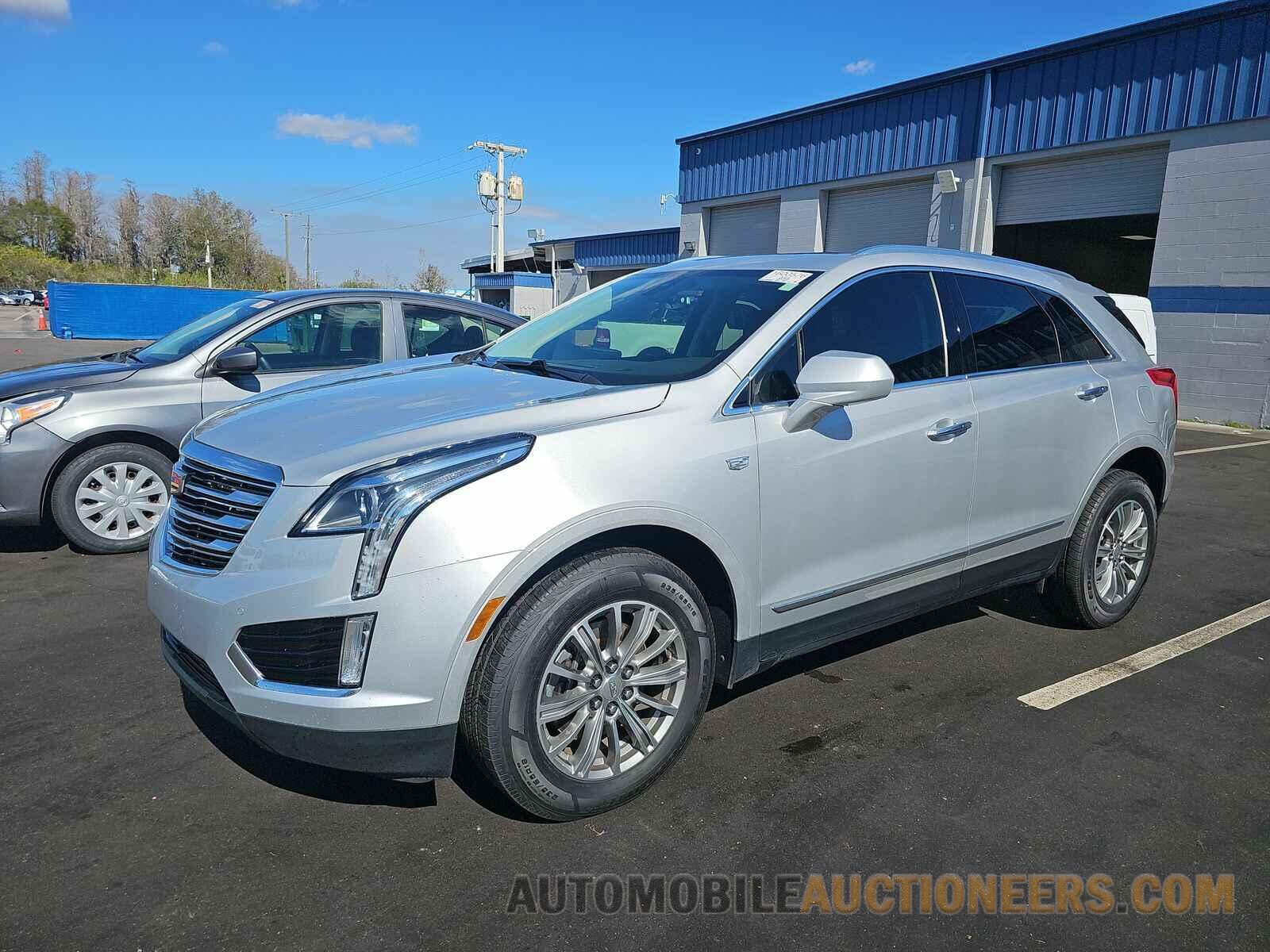 1GYKNCRS4KZ264637 Cadillac XT5 2019