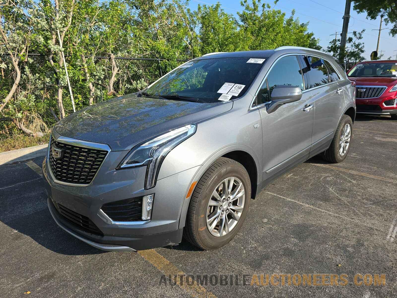 1GYKNCRS4LZ132026 Cadillac XT5 2020