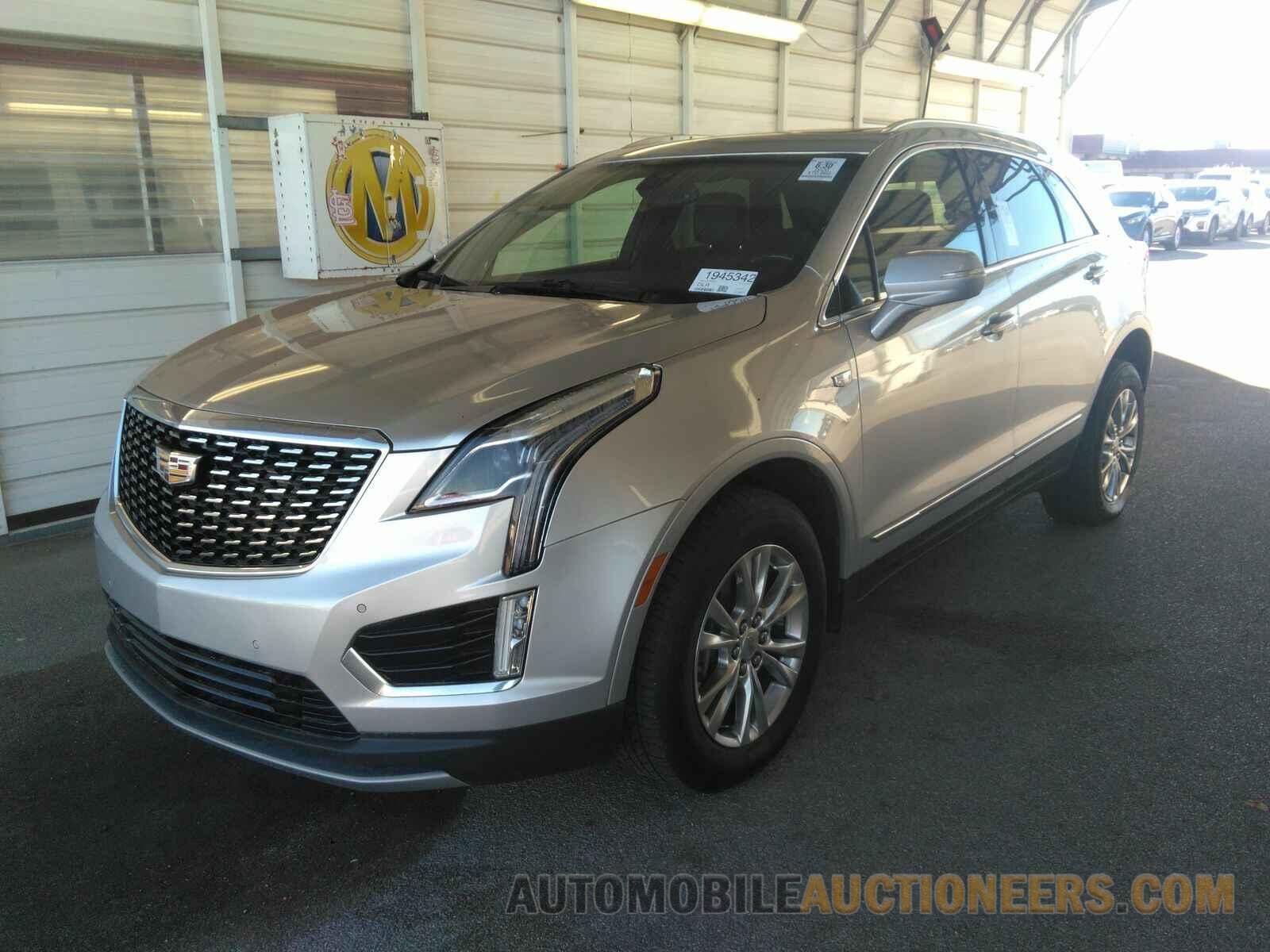 1GYKNCRS4LZ132575 Cadillac XT5 2020