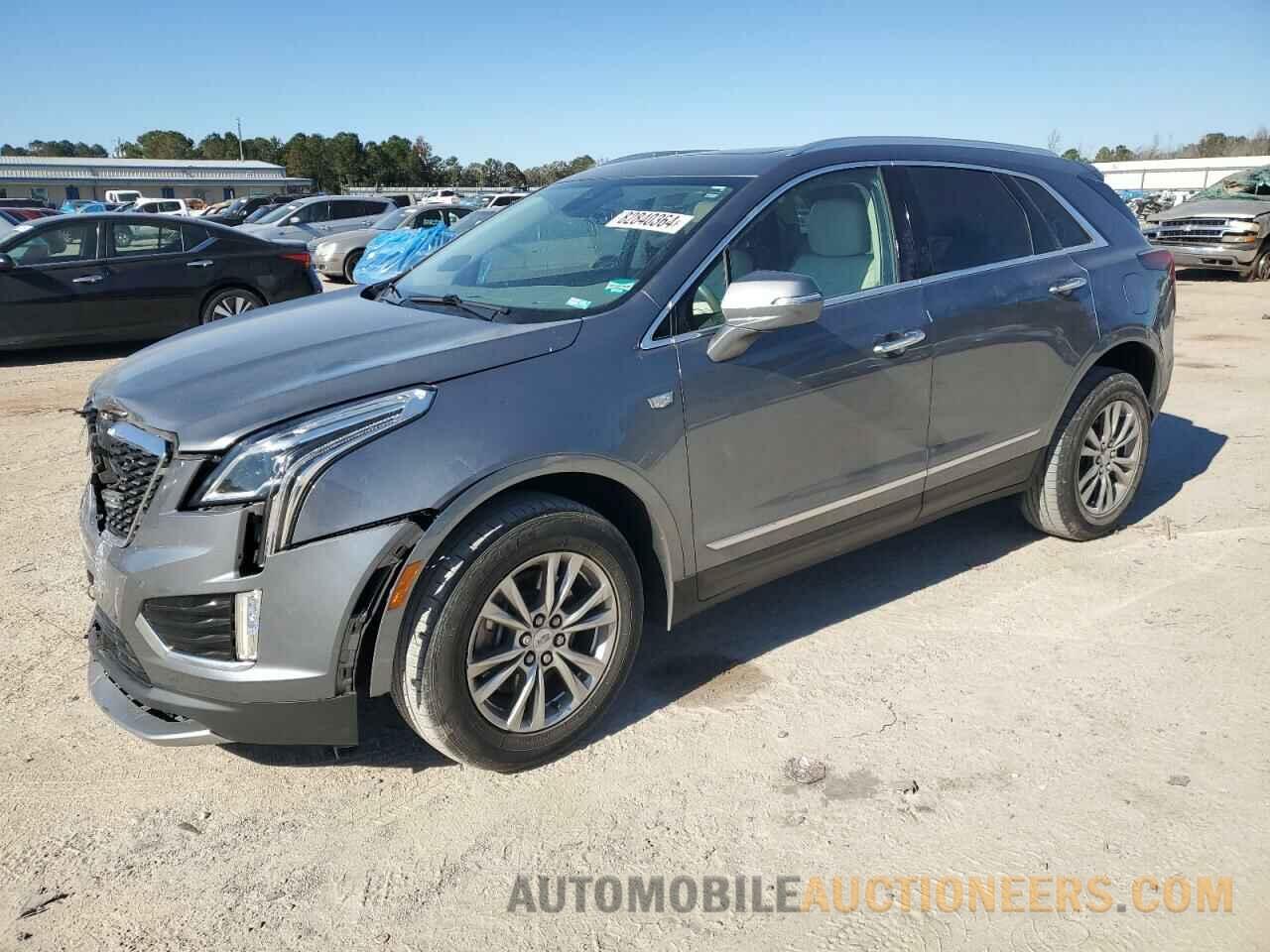 1GYKNCRS4LZ141941 CADILLAC XT5 2020