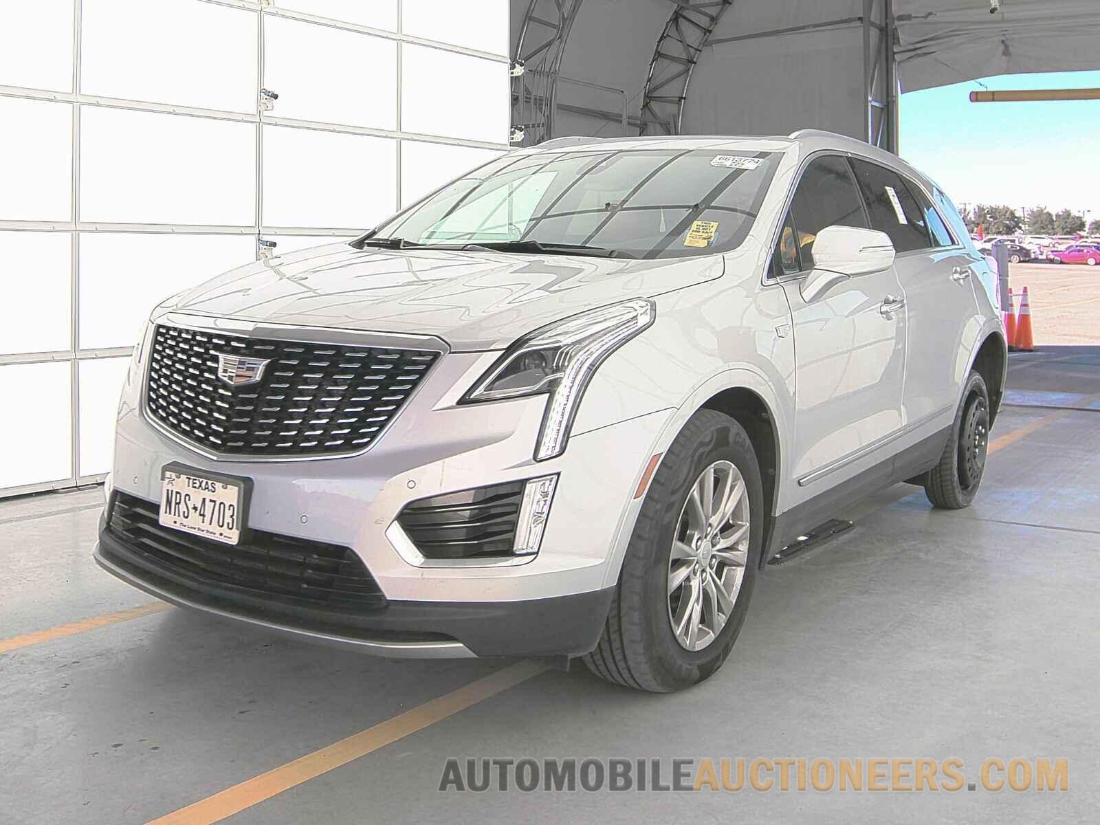 1GYKNCRS4LZ142846 Cadillac XT5 2020