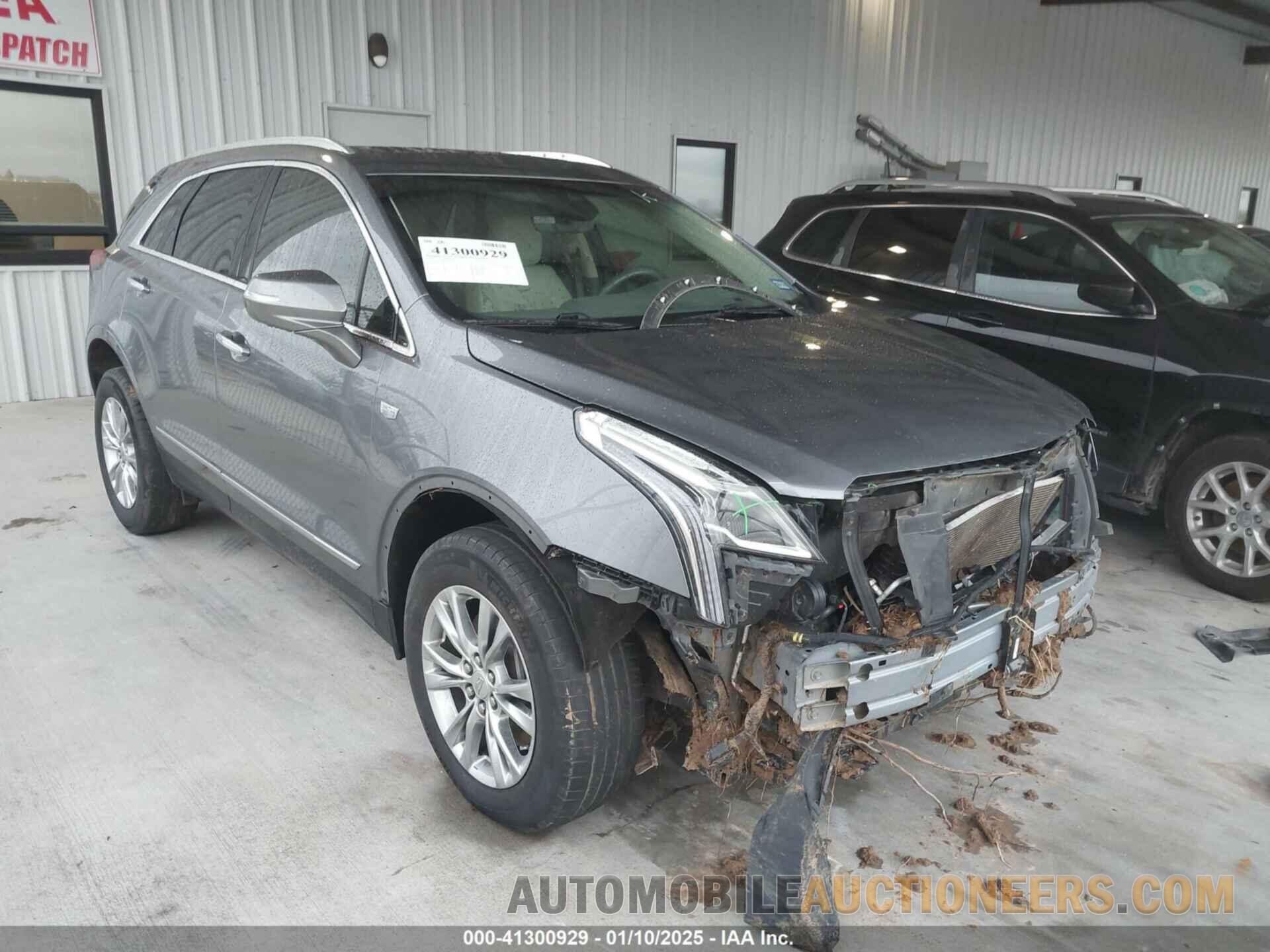 1GYKNCRS4LZ152261 CADILLAC XT5 2020