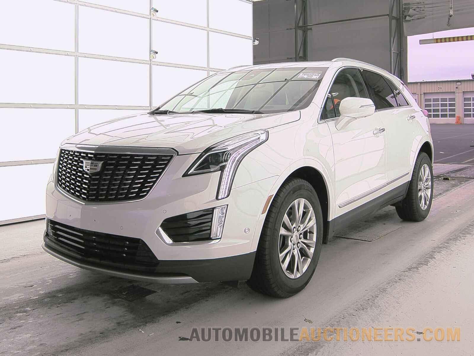 1GYKNCRS4LZ156617 Cadillac XT5 2020