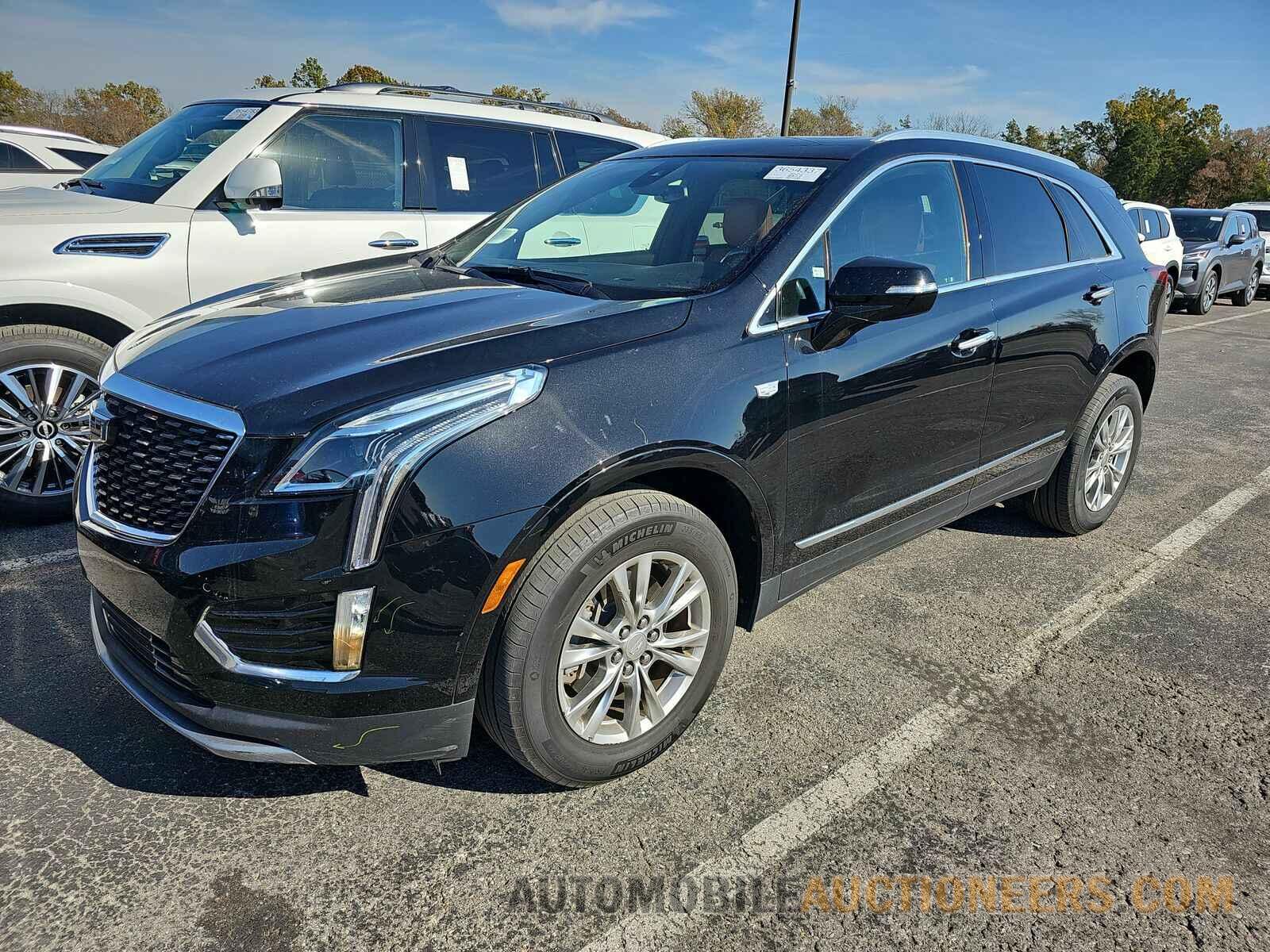 1GYKNCRS4LZ191576 Cadillac XT5 2020